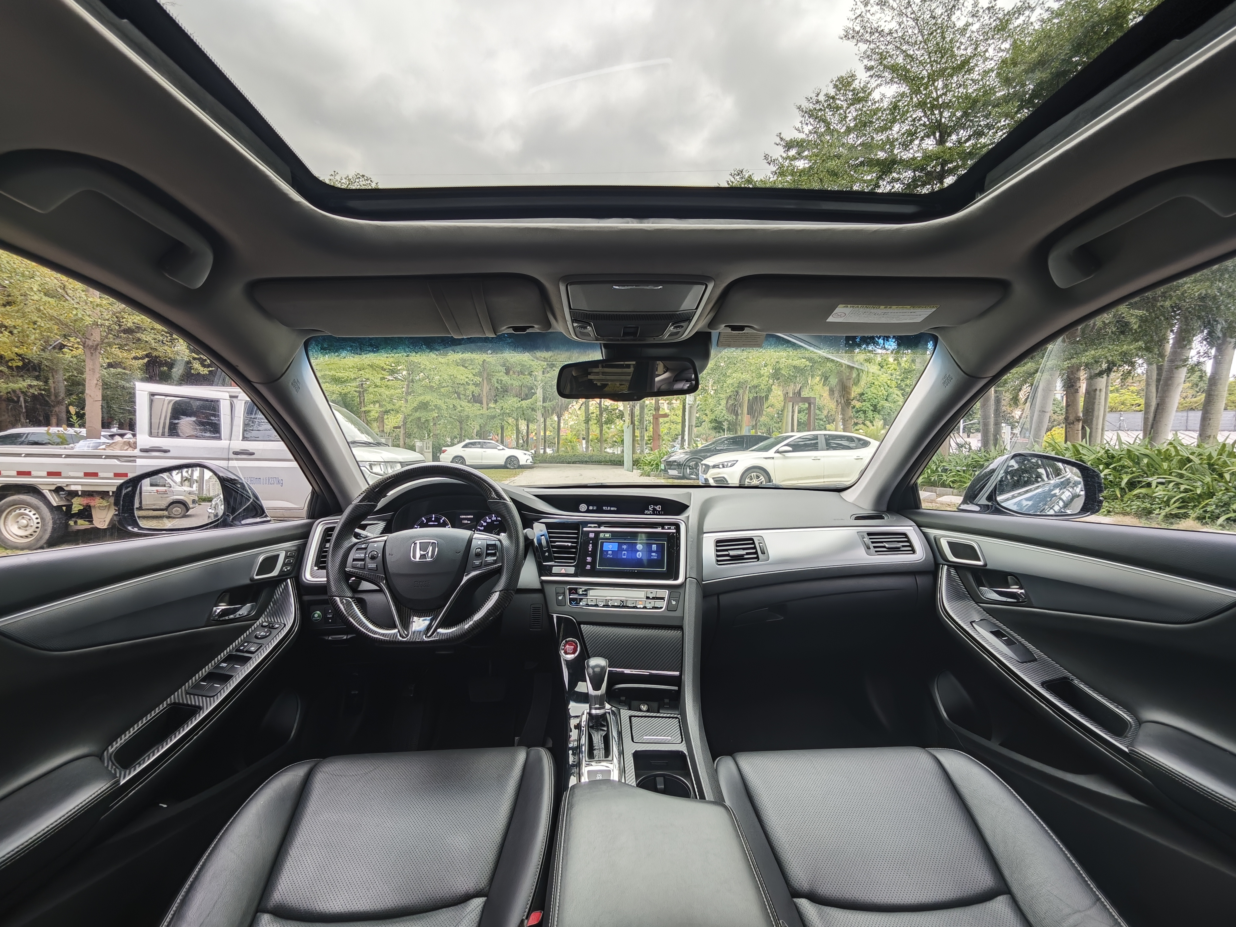 Honda Spirior 2015 #31 Honda Spirior 2015 car image #31