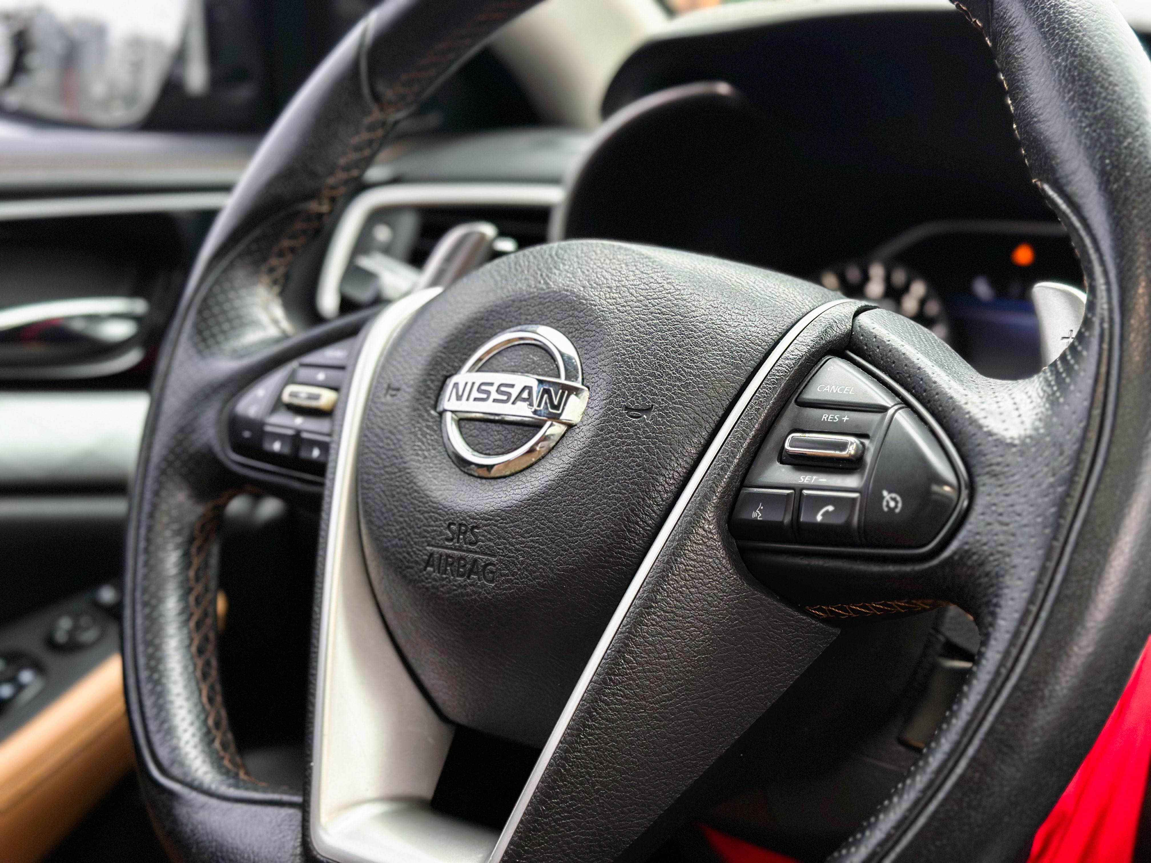 Nissan Maxima 2017 immagine di auto #31