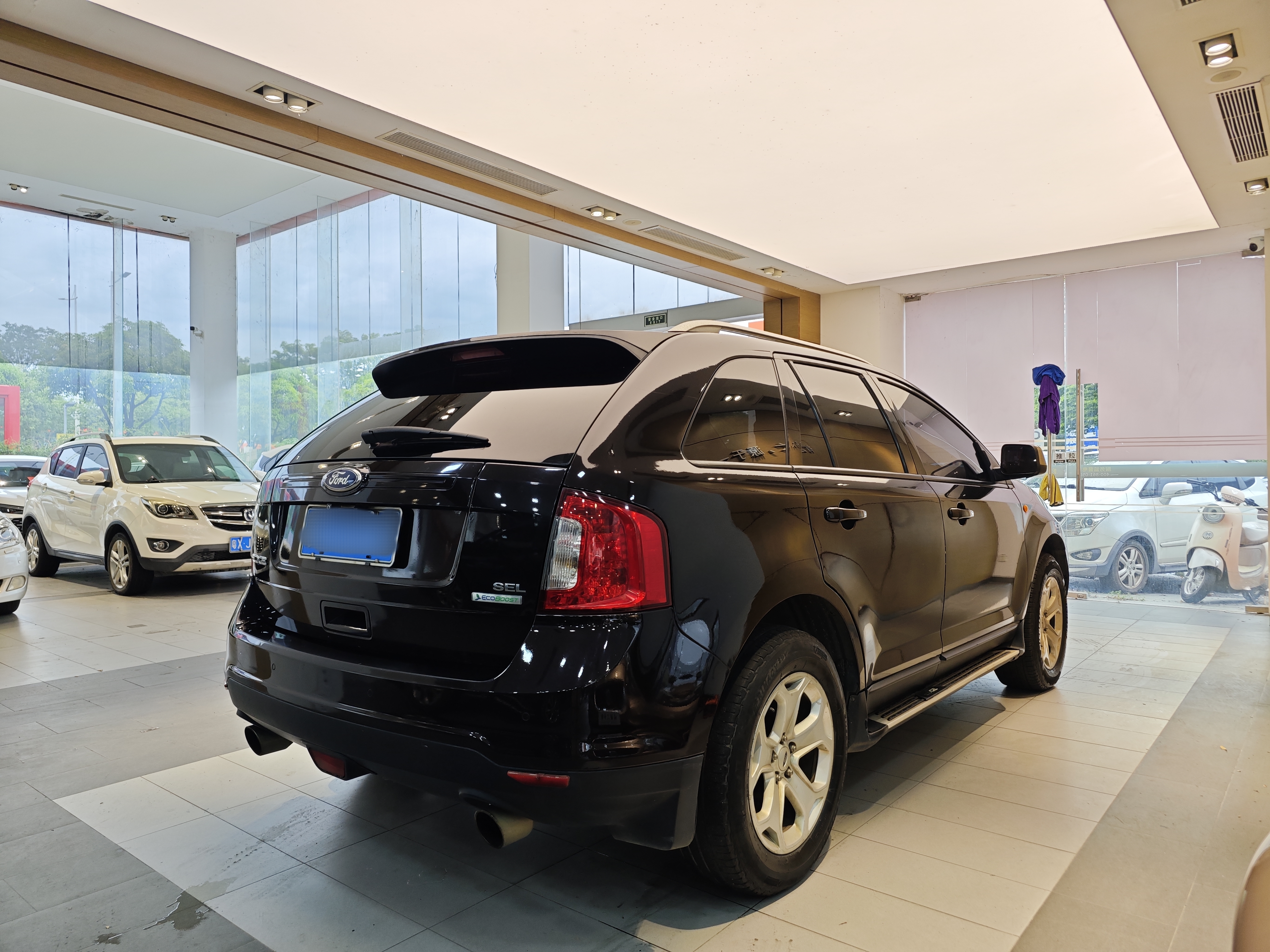 Ford Edge (Imported) 2015 صورة سيارة #31