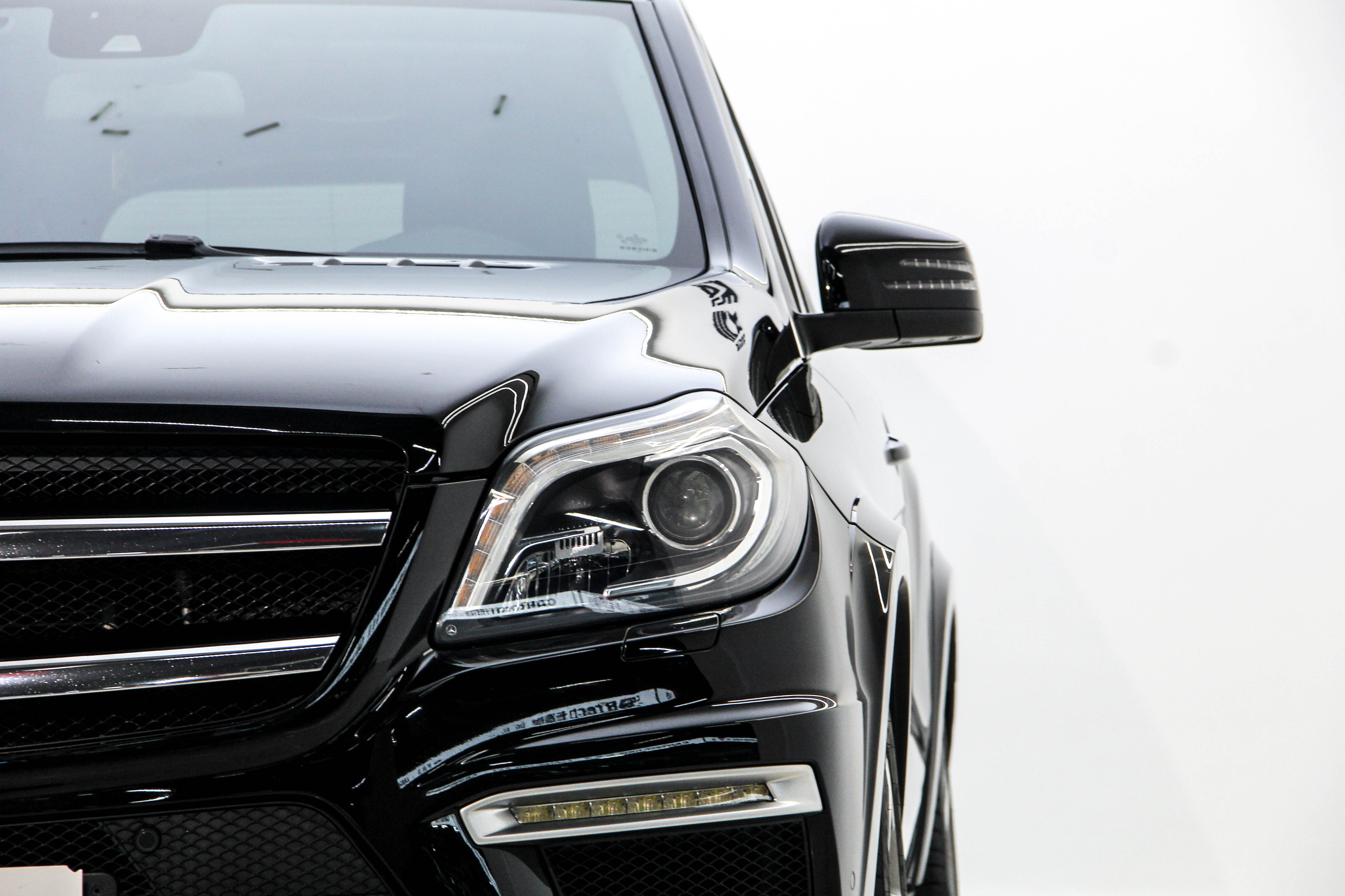 Mercedes-Benz GL AMG 2014 изображение автомобиля #31