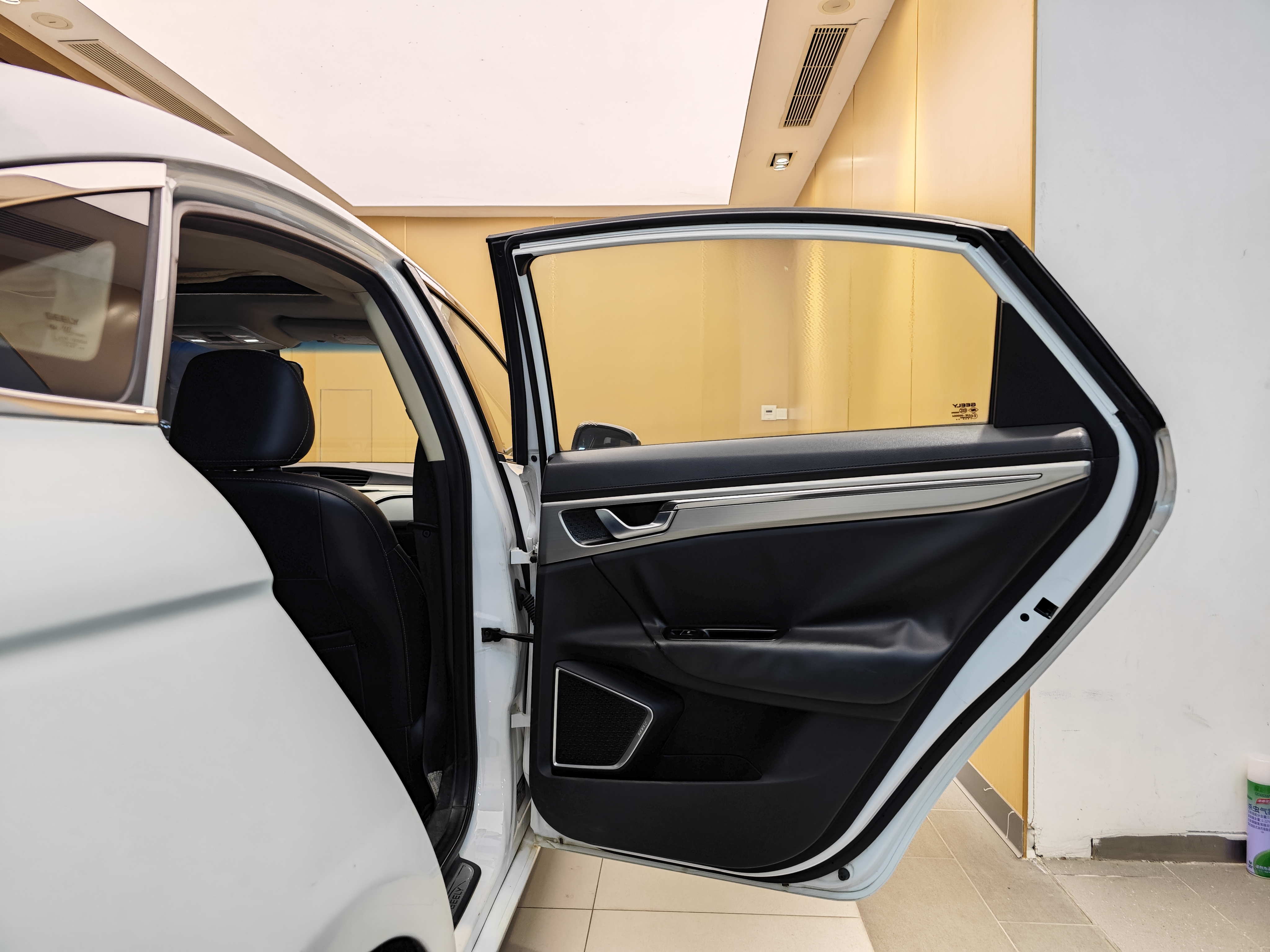 GEELY Emgrand GL 2017 car image #31