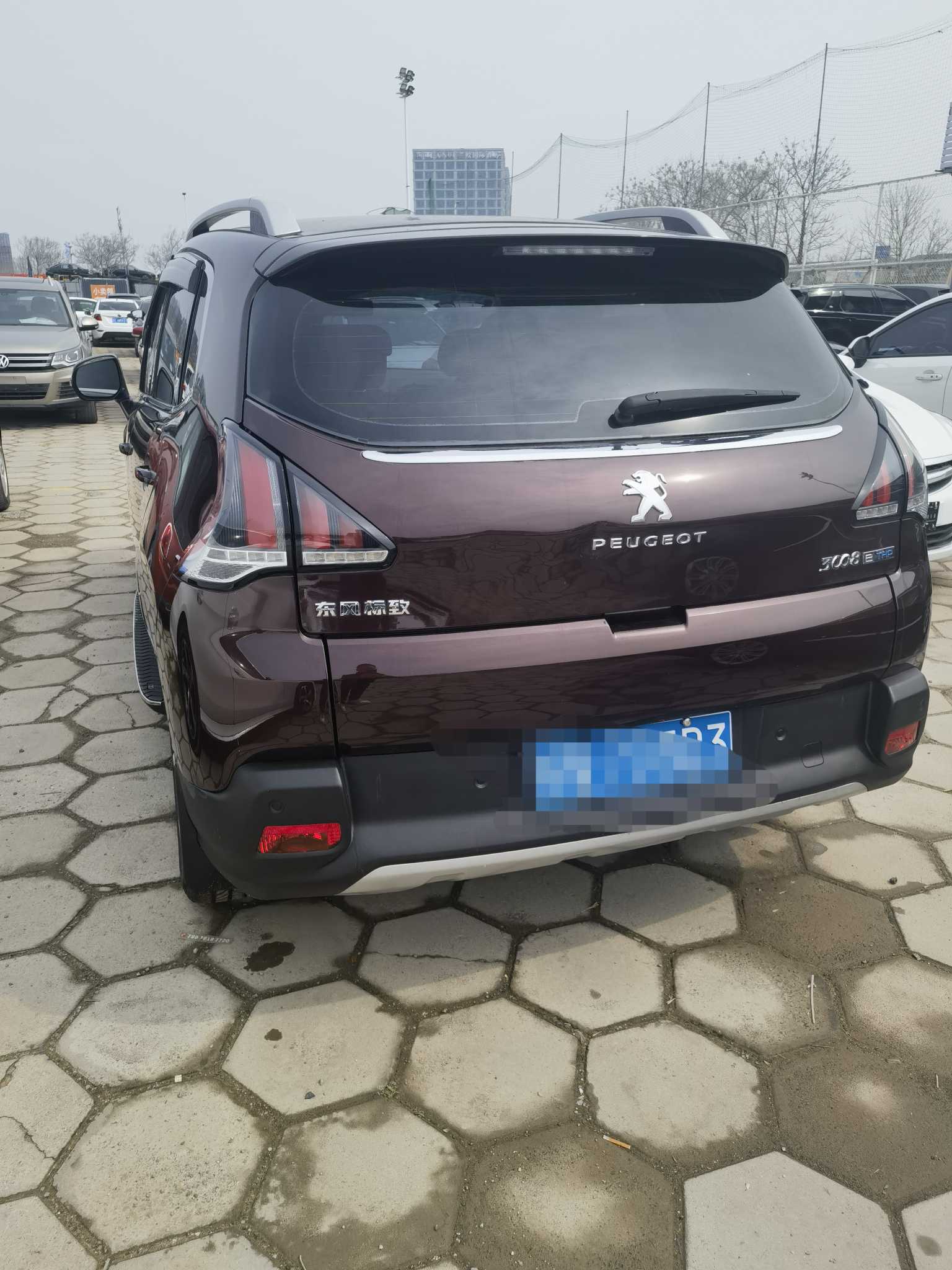 标致 标致3008 2016 汽车图片 #31