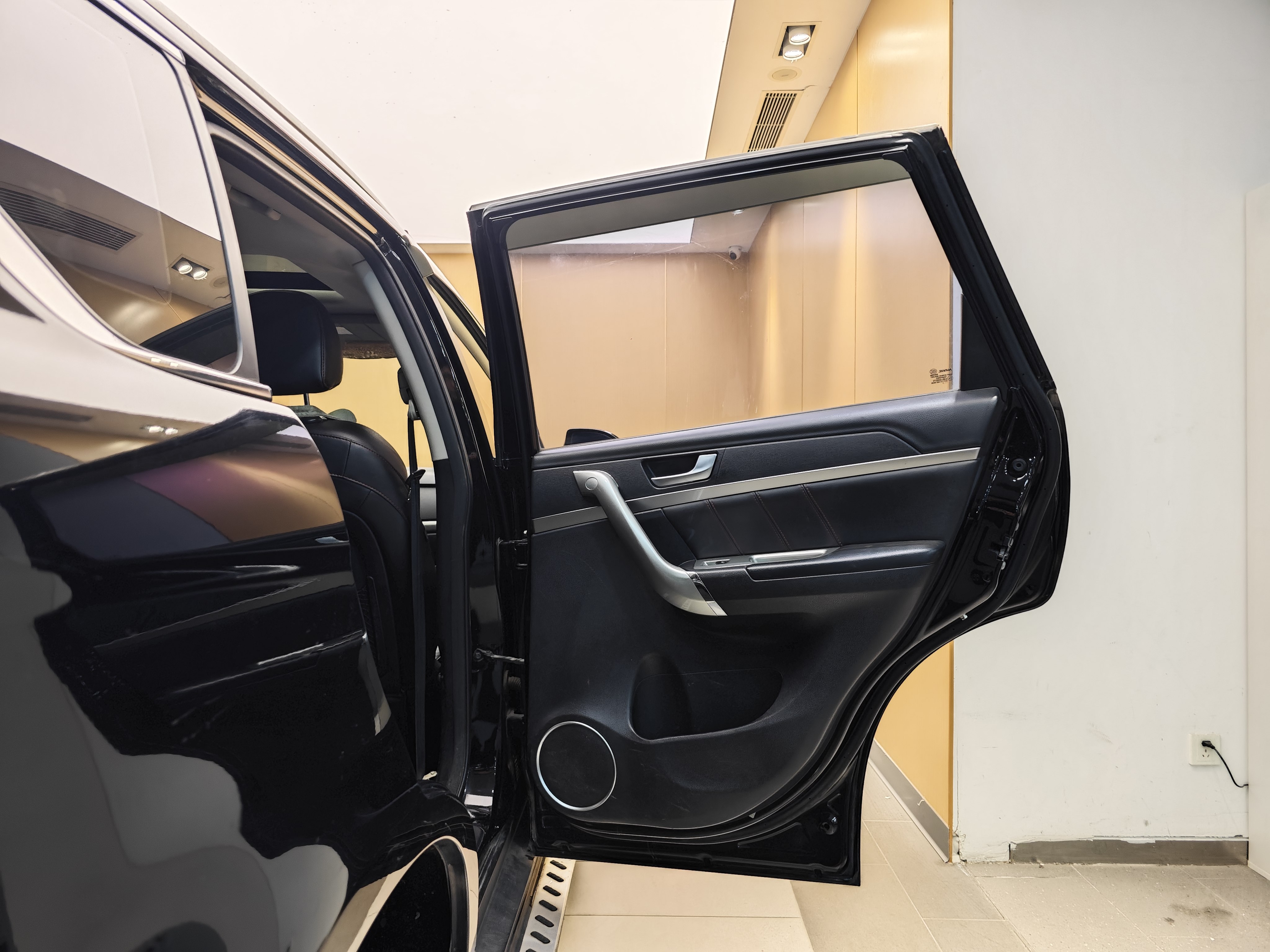 Haval H6 2017 #31 Haval H6 2017 car image #31