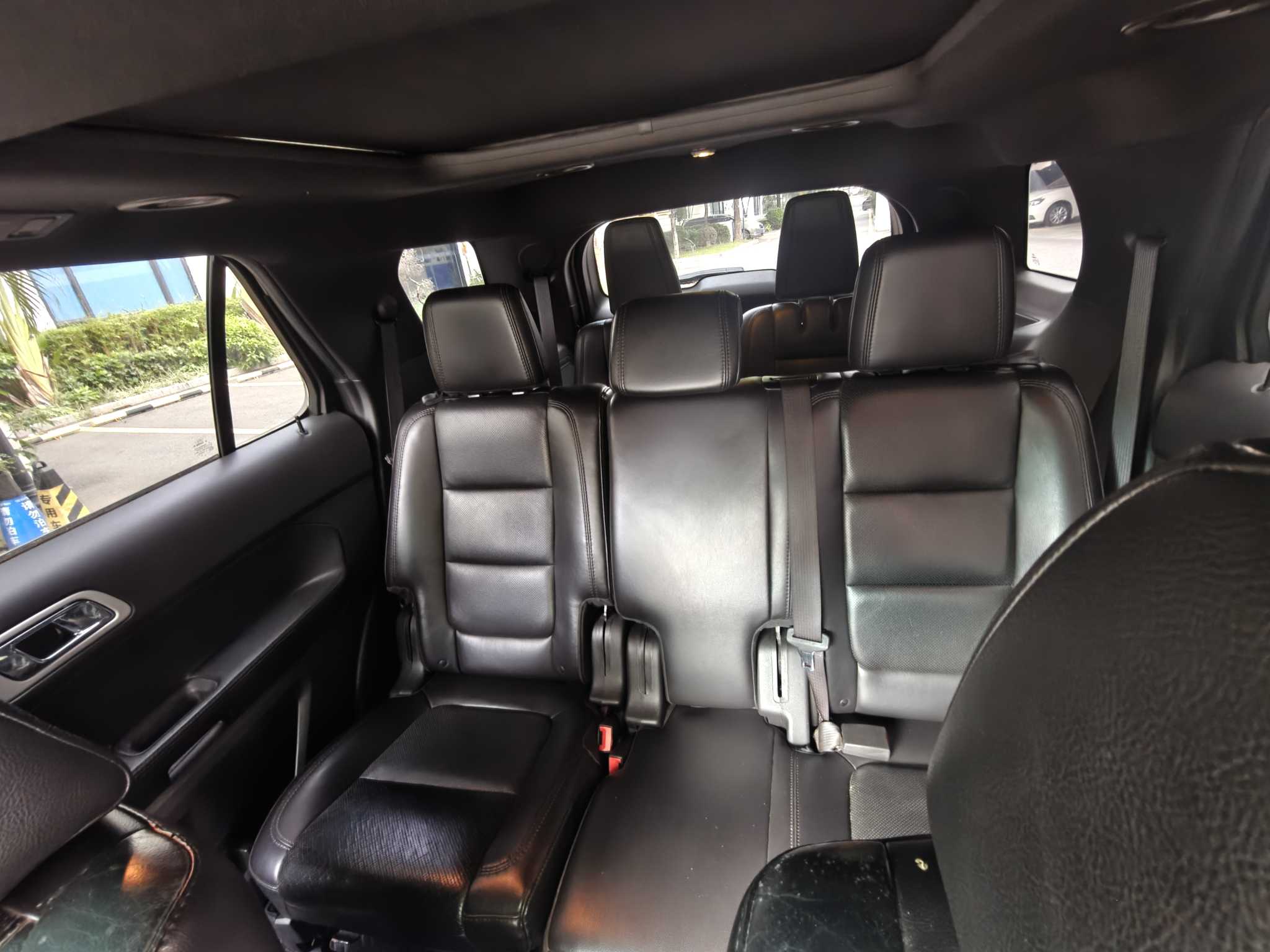 Ford Explorer (Imported) 2013 car image #31