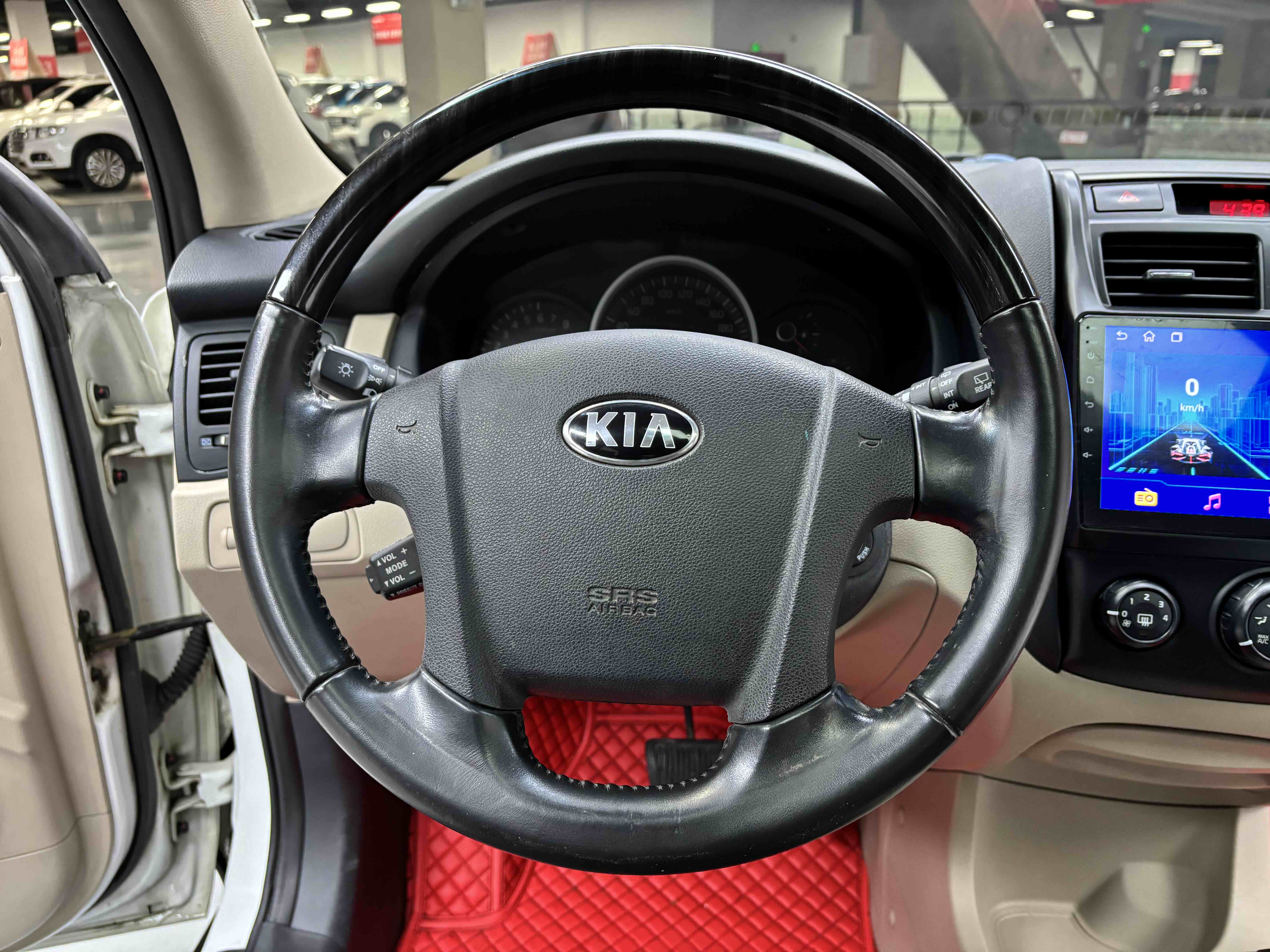 Kia Sportage 2015 immagine di auto #31