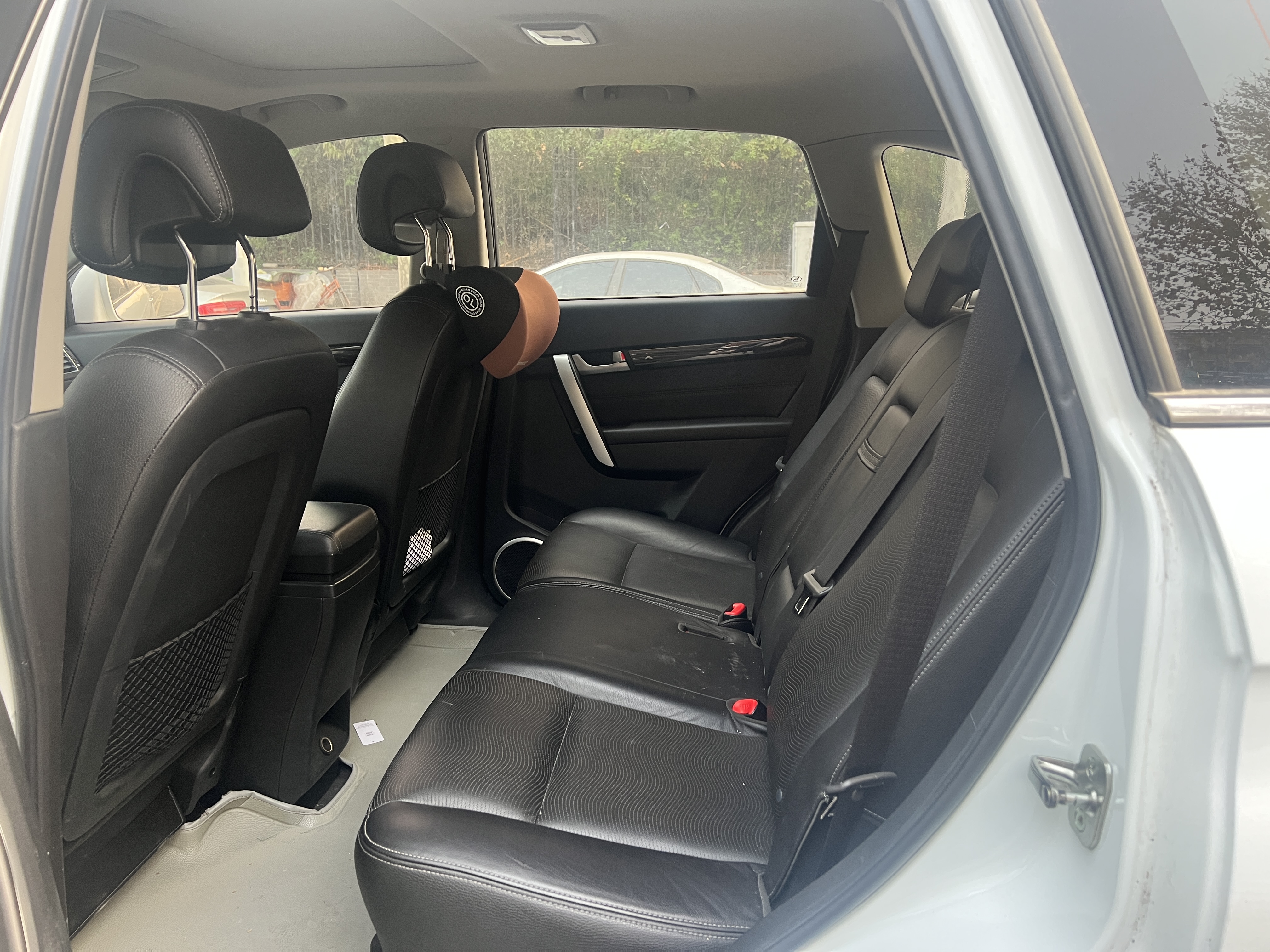 Chevrolet Captiva 2014 car image #31