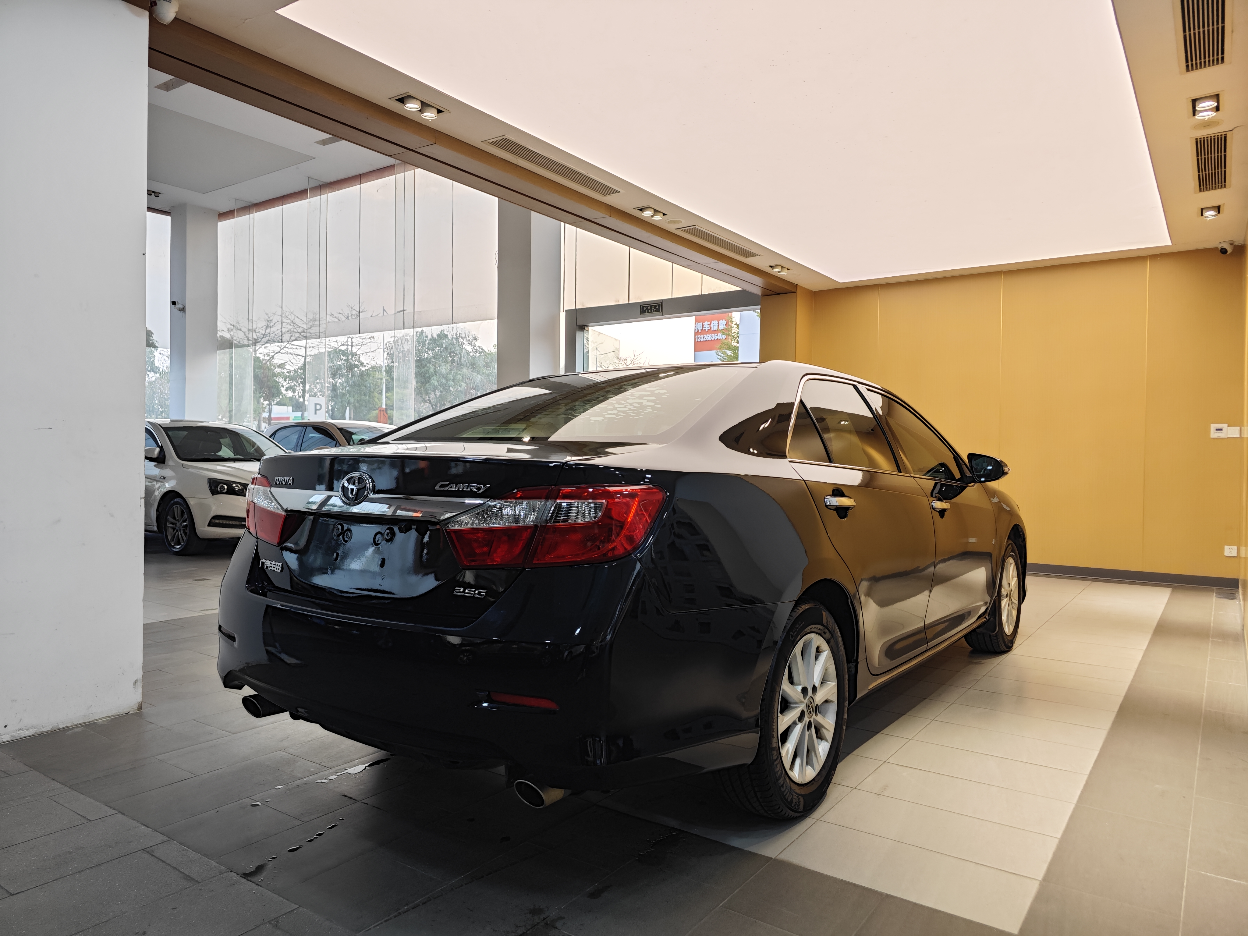 Toyota Camry 2013 #31 Toyota Camry 2013 immagine di auto #31