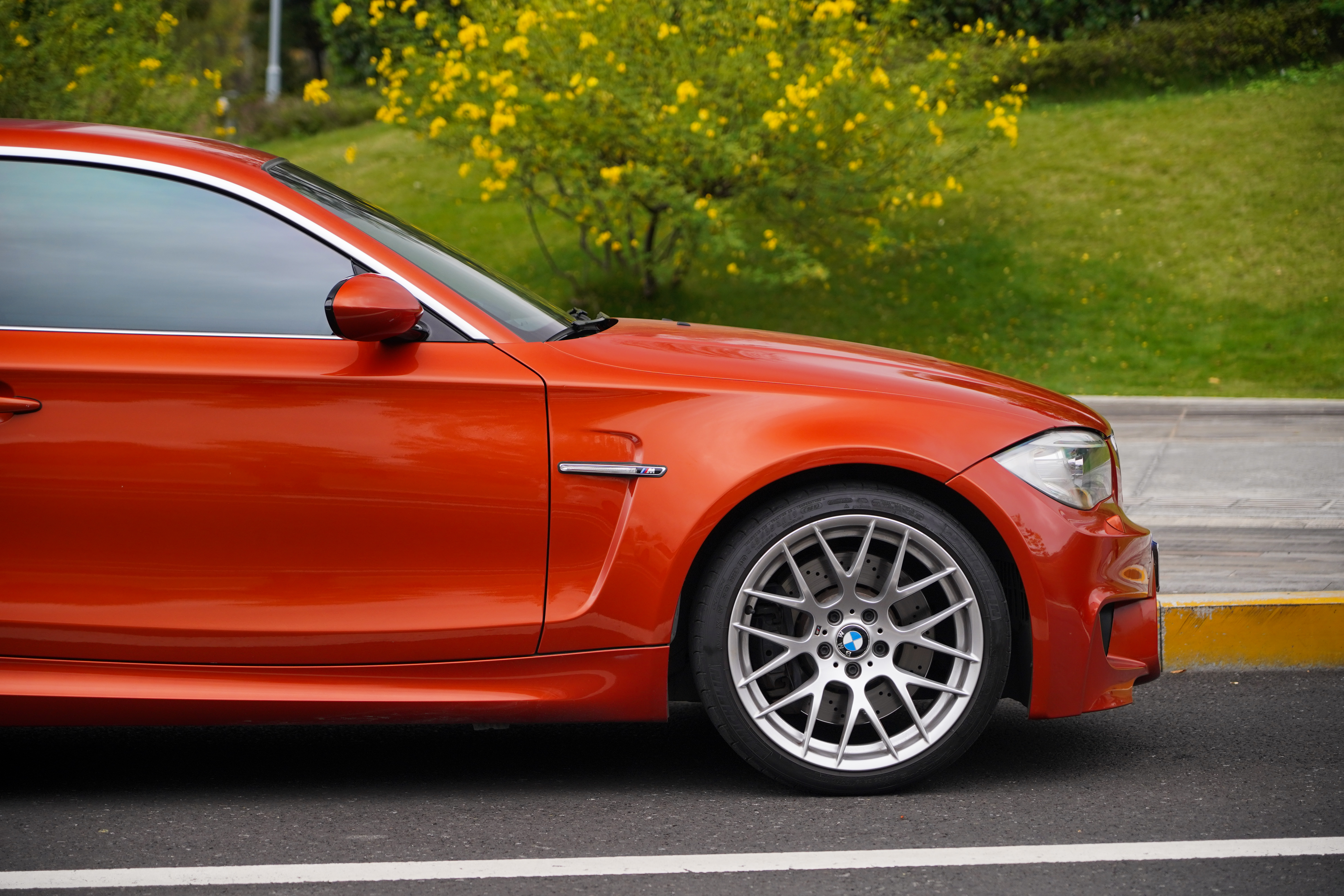 BMW 1 Series M 2012 car image #31