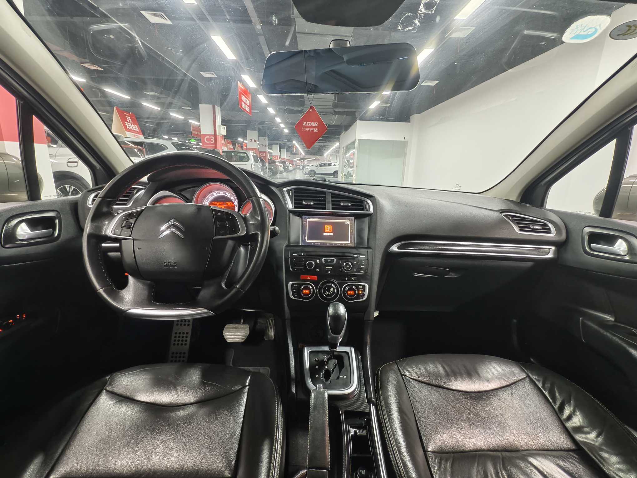 Citroen C4L 2014 imagen de coche #31