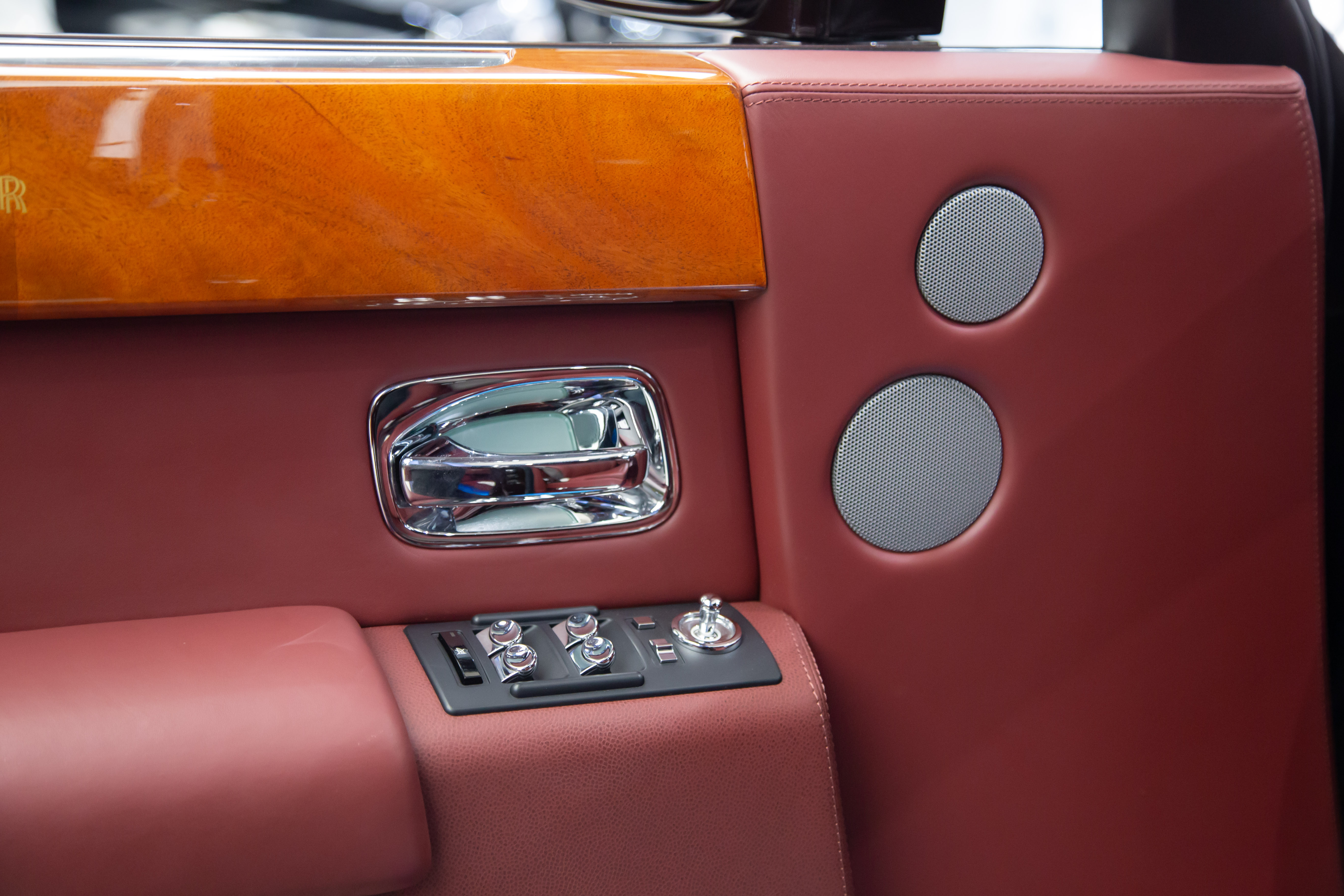 劳斯莱斯 幻影 2014 汽车图片 #31