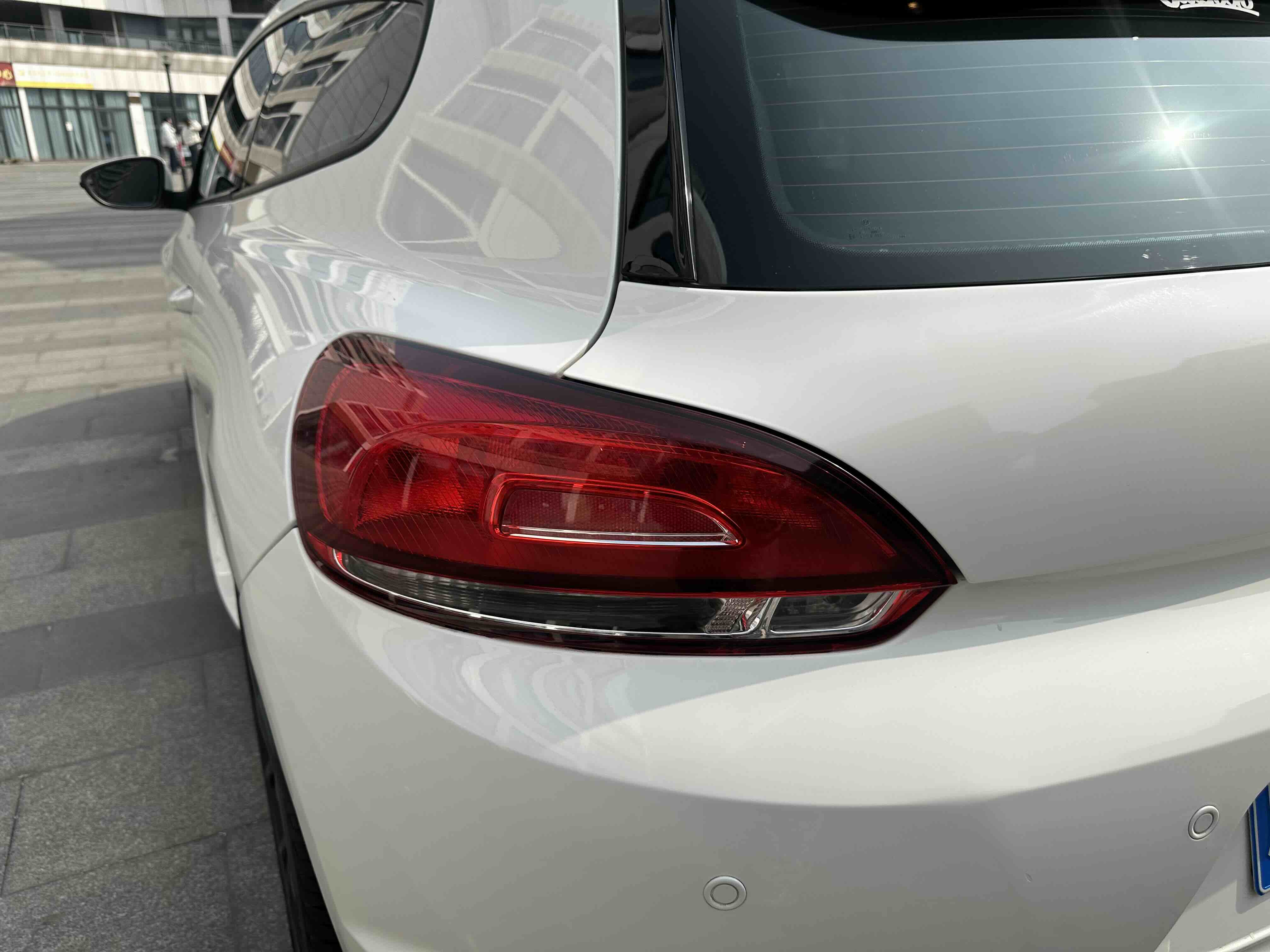 Volkswagen Scirocco 2012 #31 Volkswagen Scirocco 2012 image de voiture #31