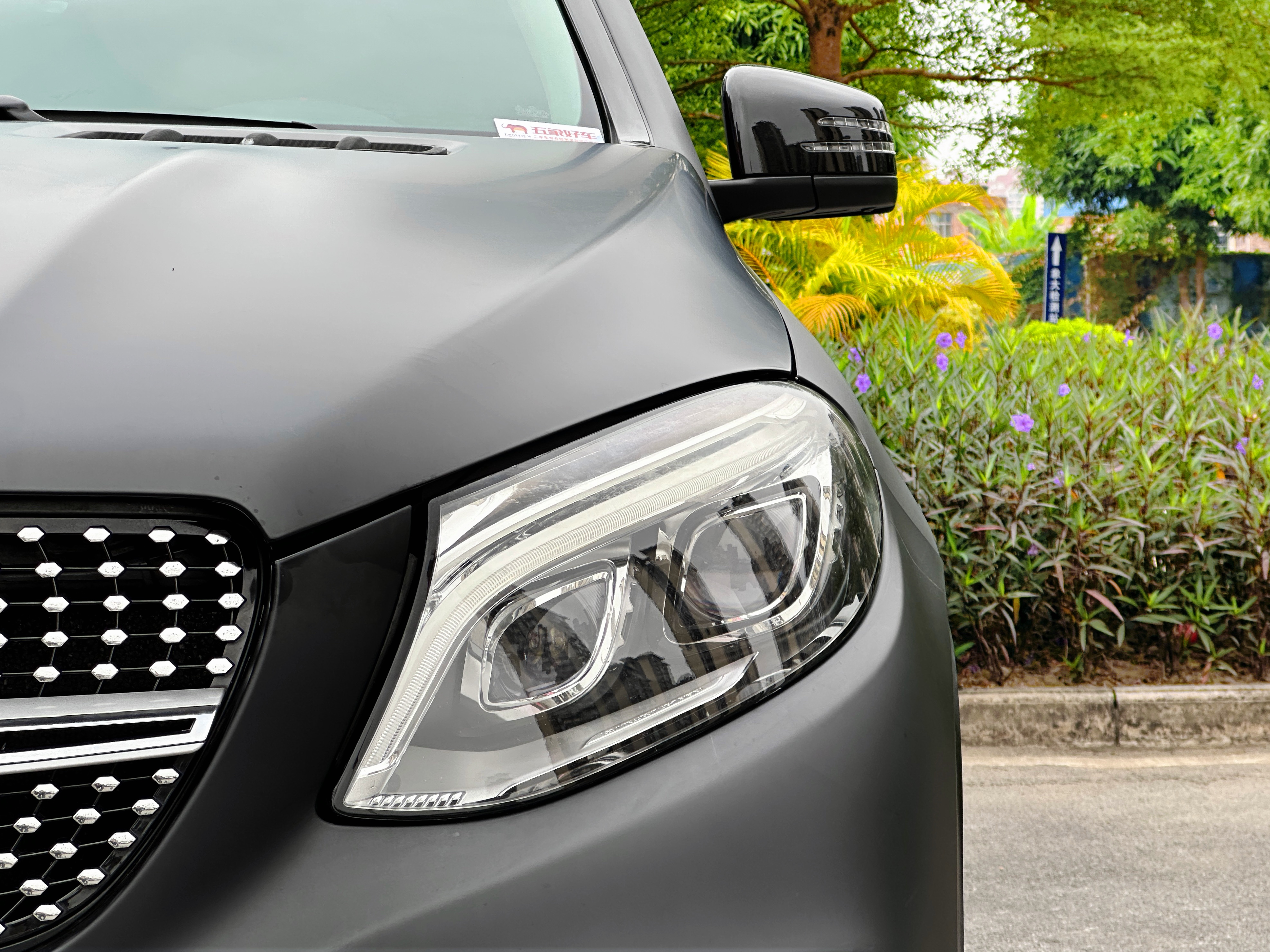 Mercedes-Benz GLE Coupe 2016 car image #31