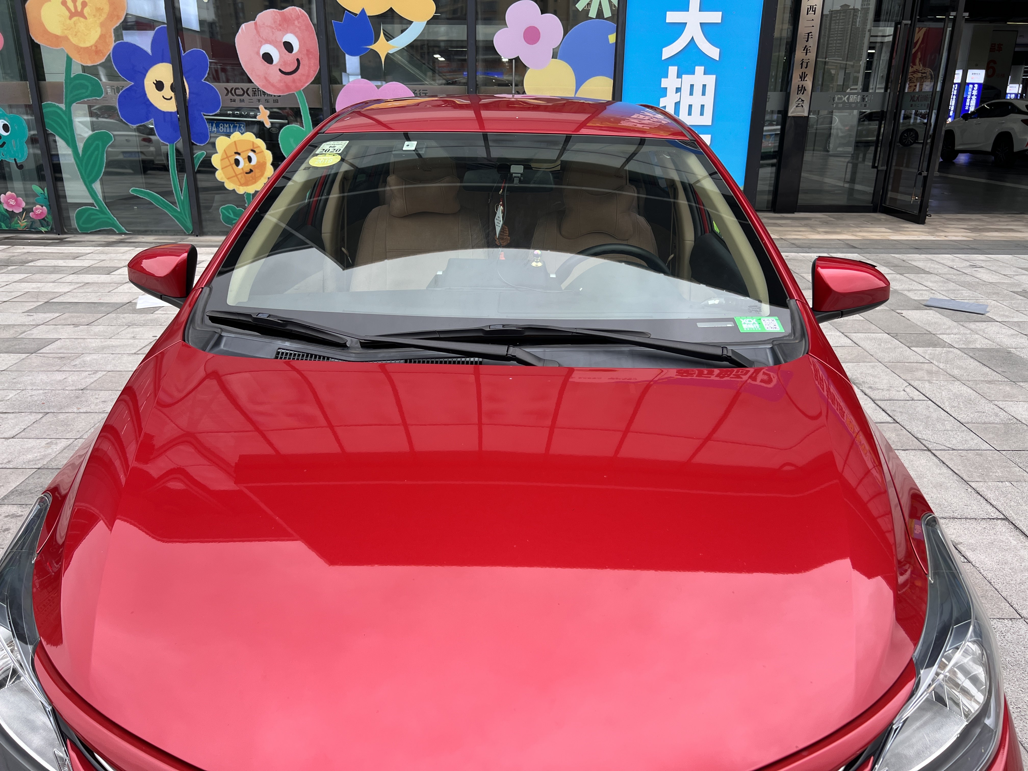 Toyota Vios FS 2018 #31 Toyota Vios FS 2018 صورة سيارة #31