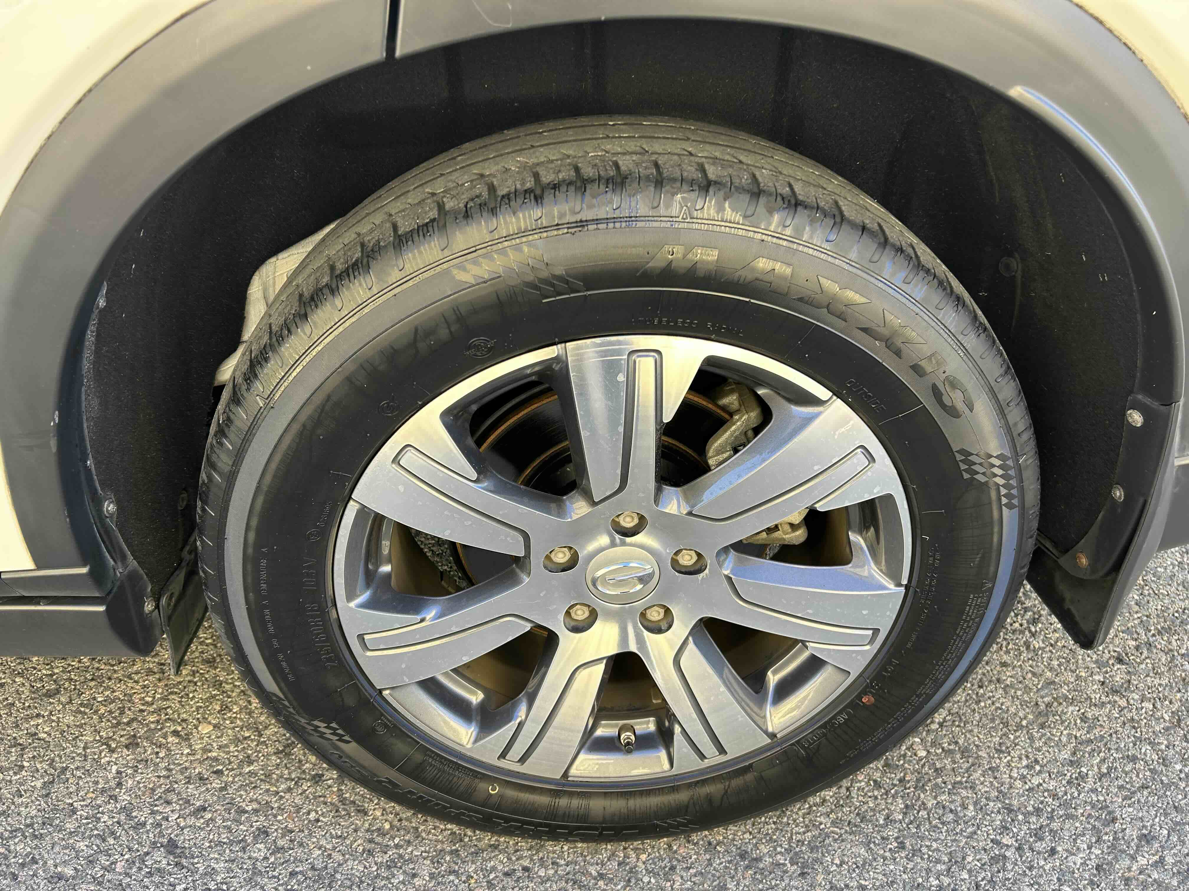 GAC Trumpchi GS7 2019 car image #31