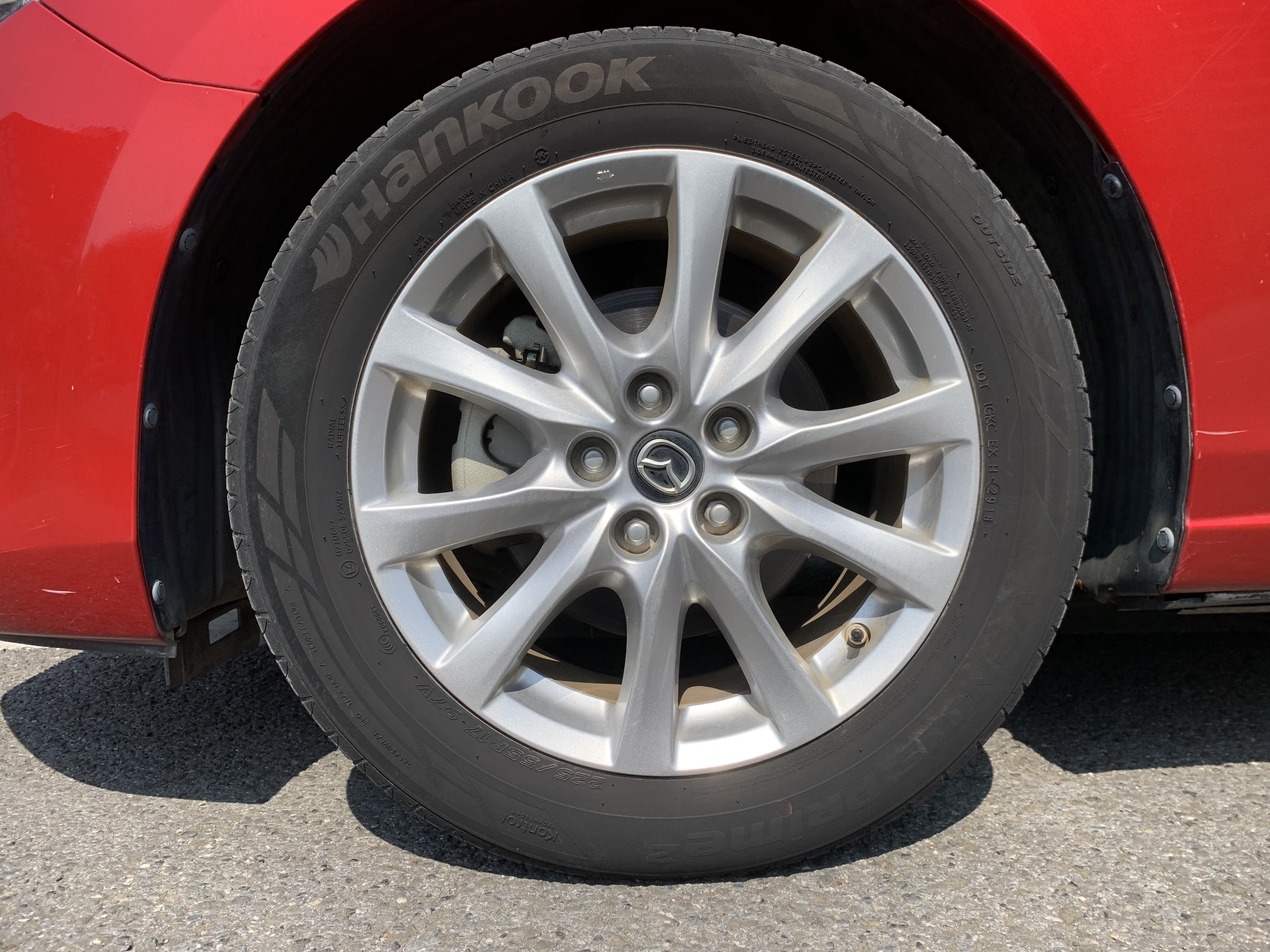 Mazda Atenza 2018 image de voiture #31