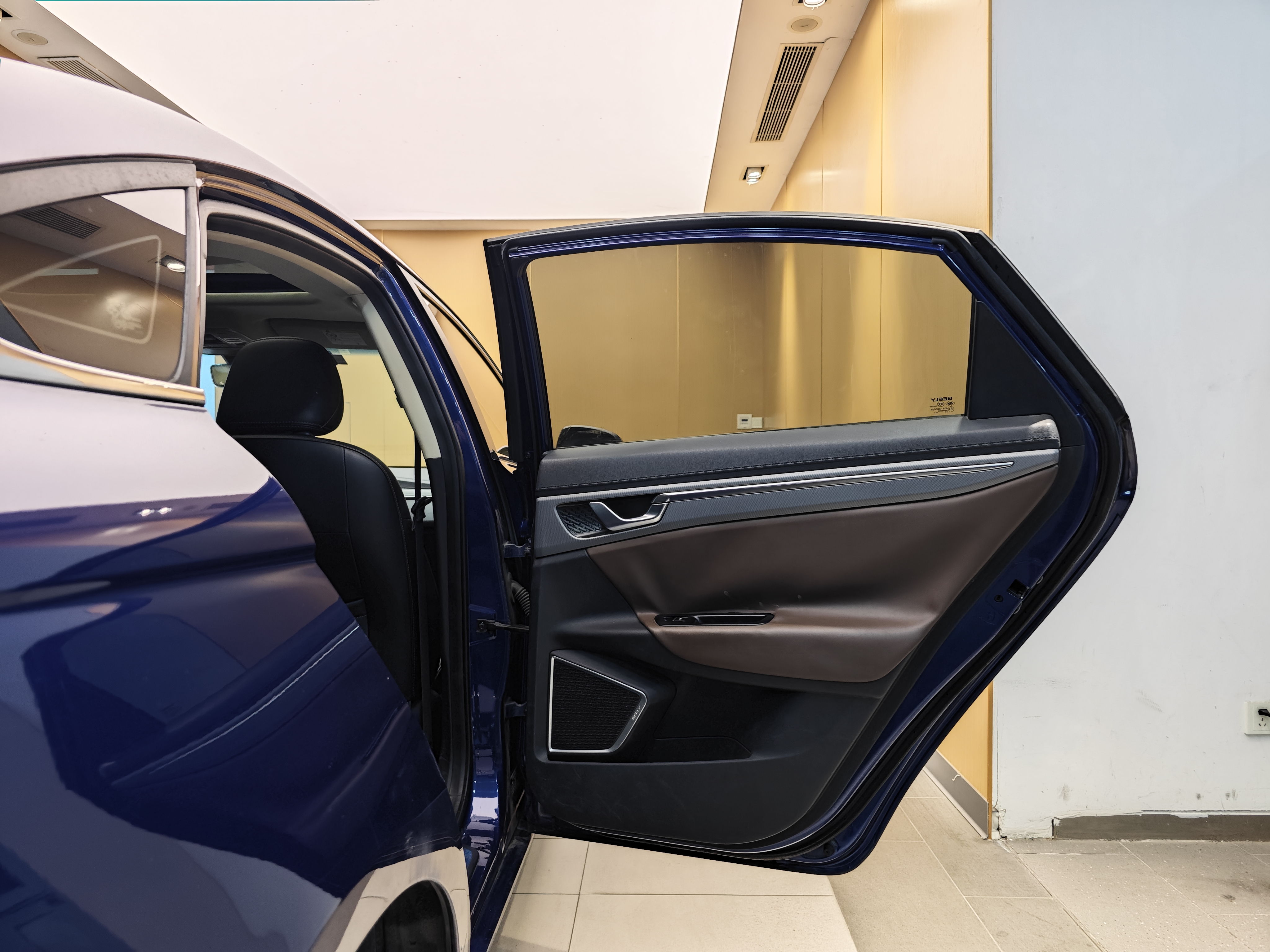 GEELY Emgrand GL 2018 car image #31