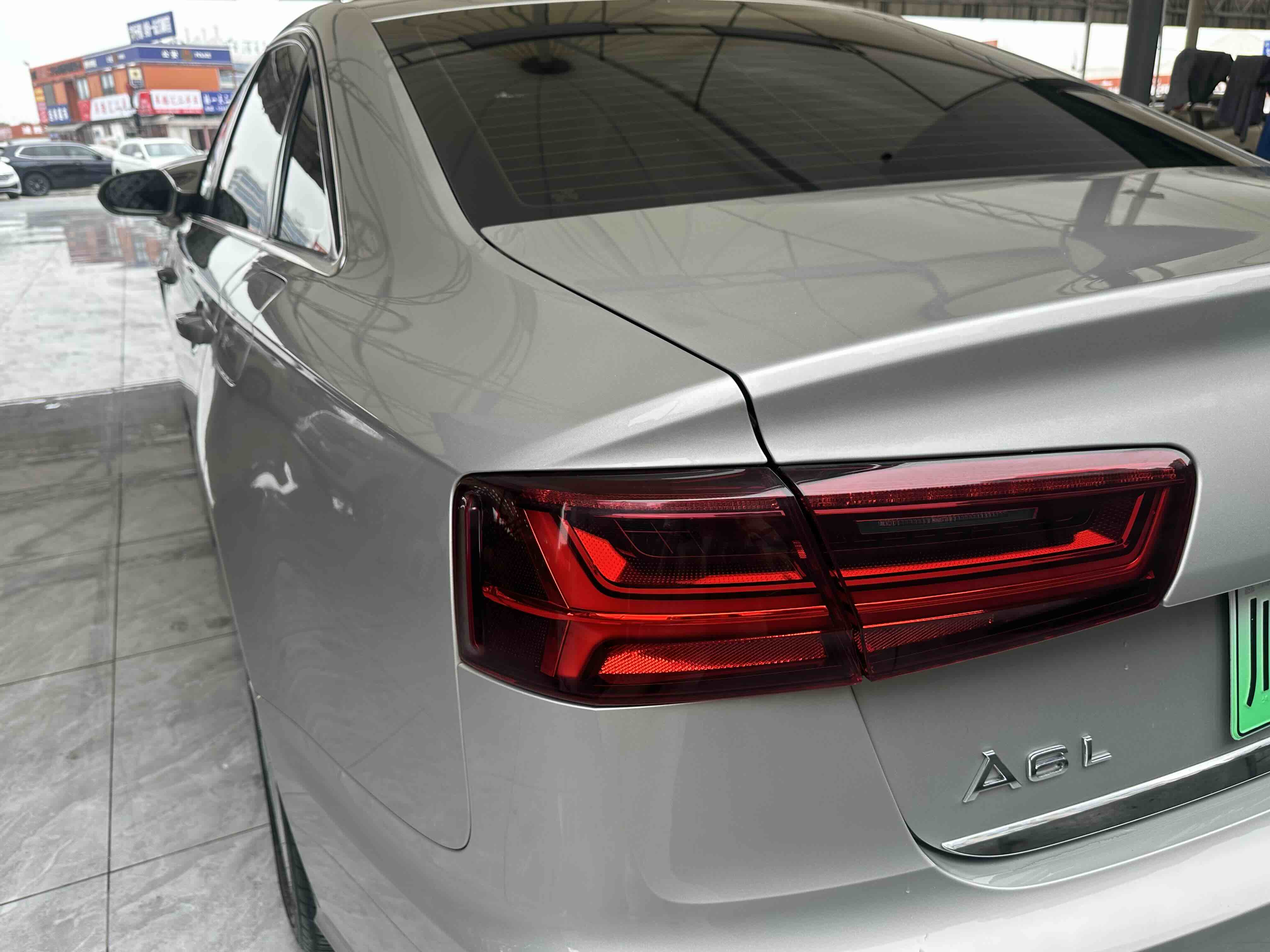 Audi A6L New Energy 2017 car image #31