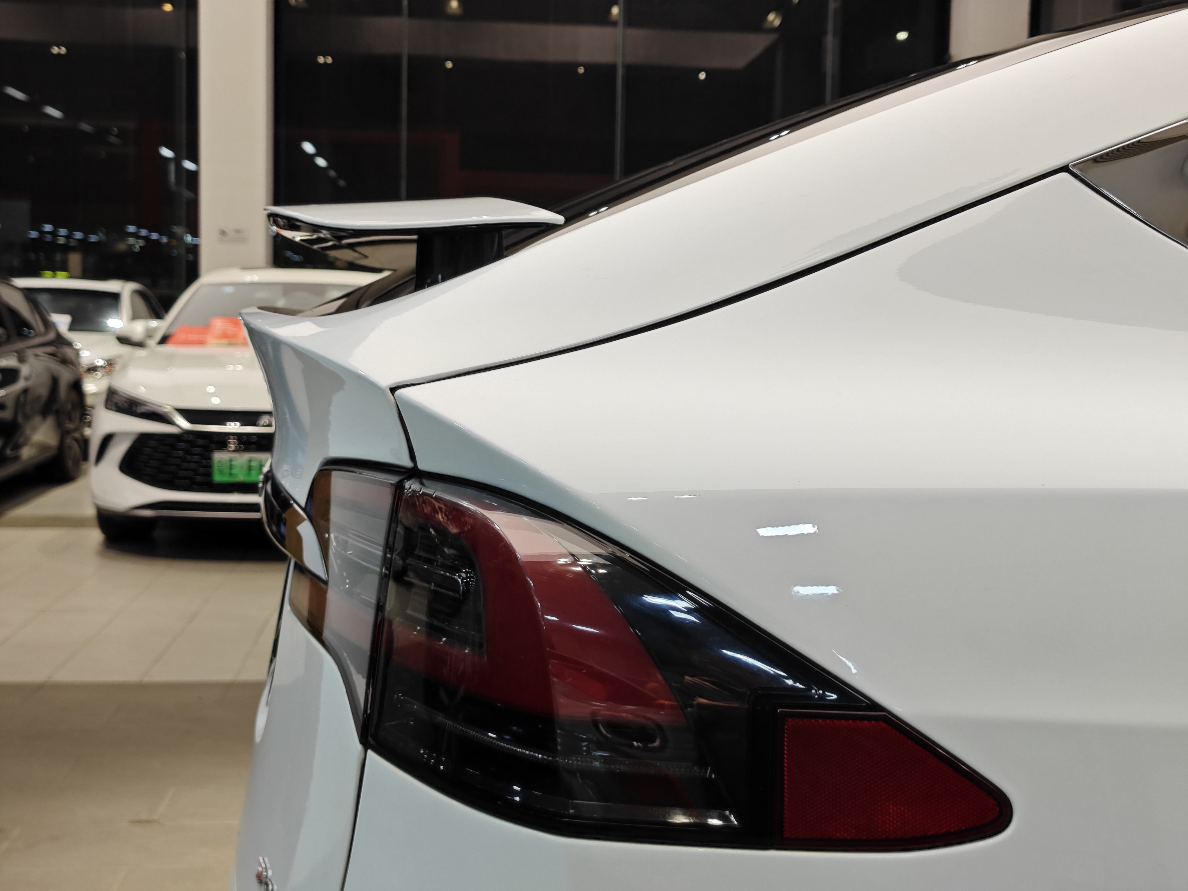 特斯拉 Model X 2017 汽车图片 #31