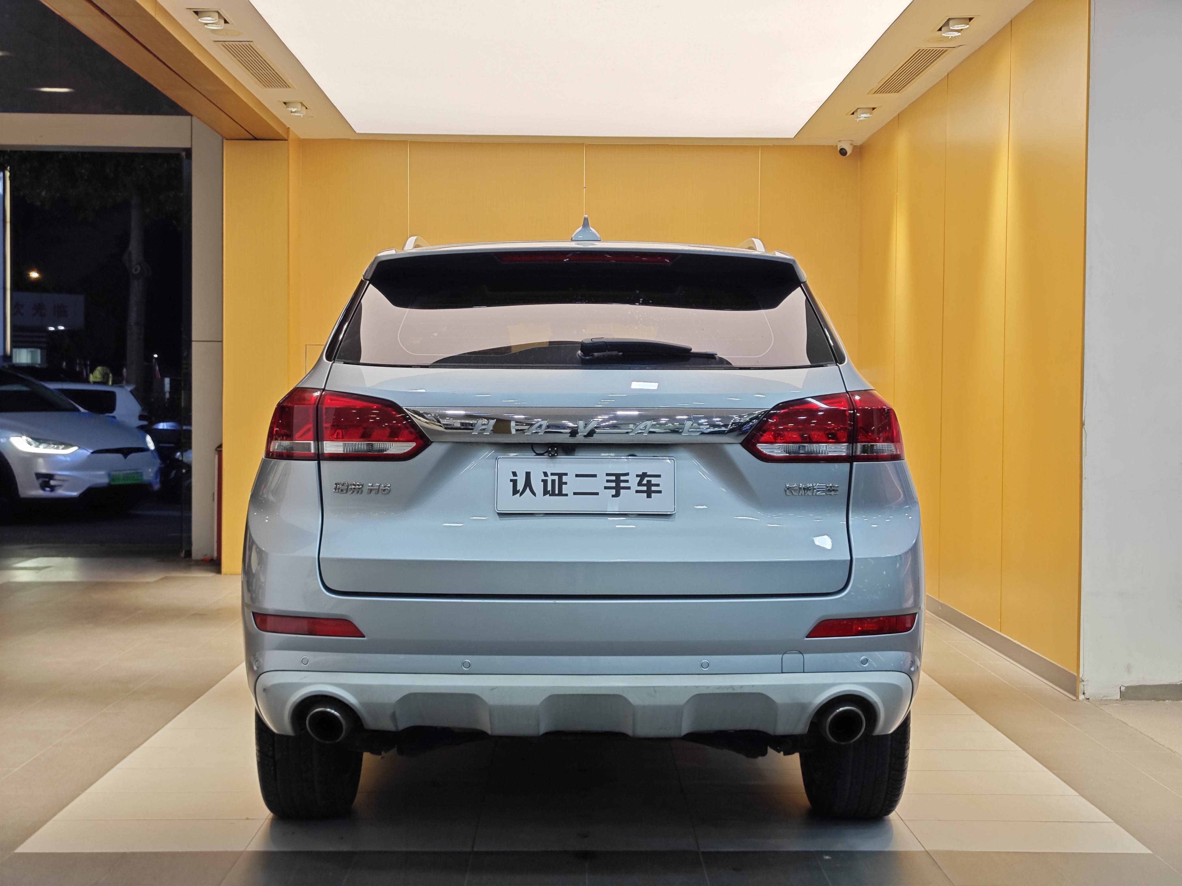 哈弗 哈弗H6 Coupe 2019 汽车图片 #31