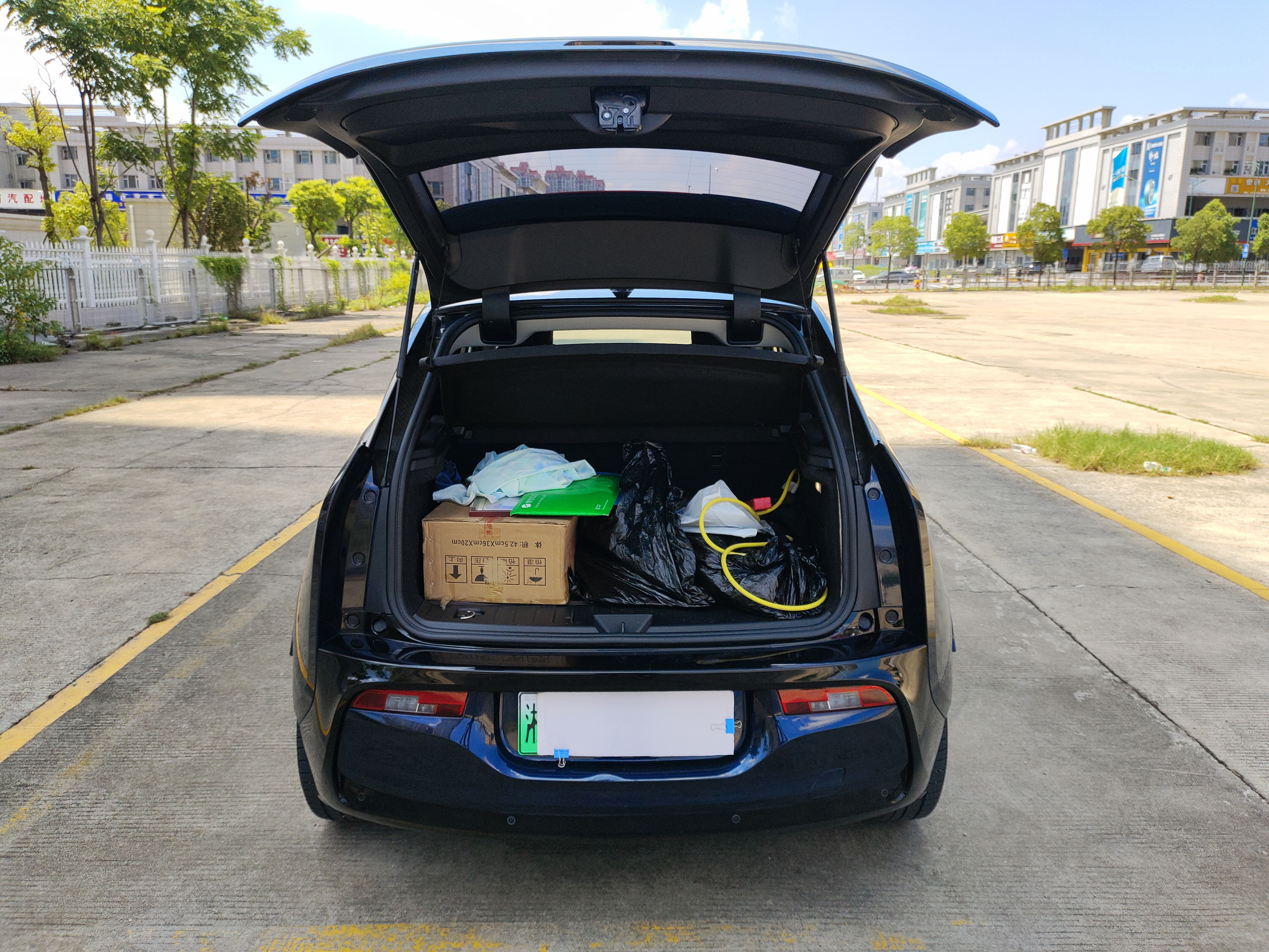 BMW i3 (Imported) 2018 image de voiture #31