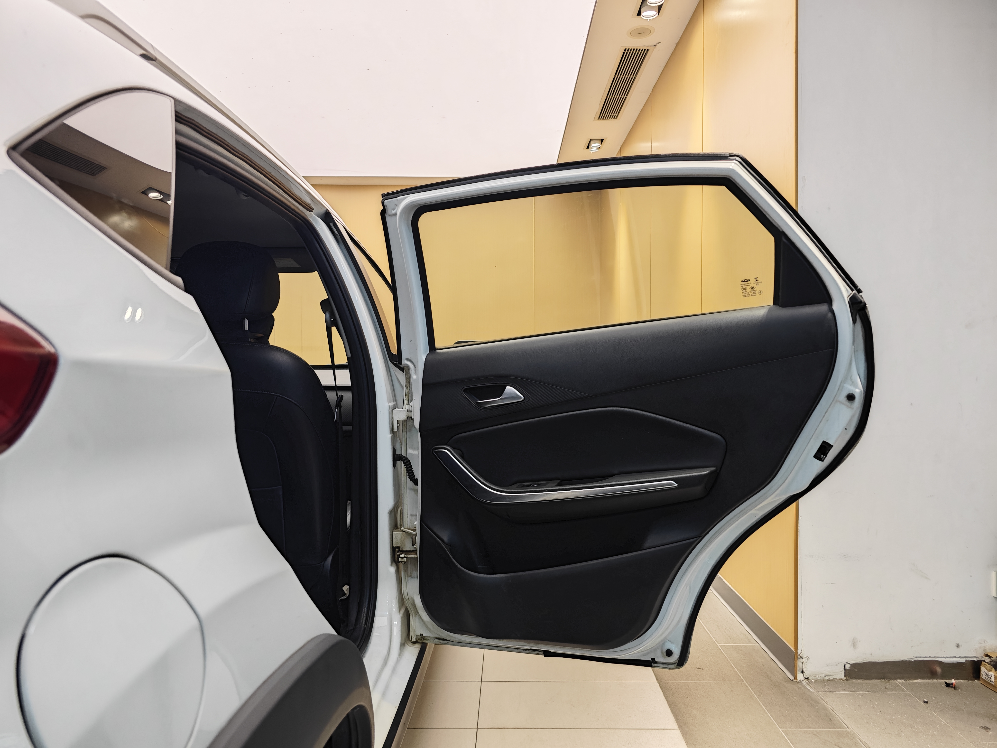 Tiggo 3x 2019 #31 Tiggo 3x 2019 car image #31