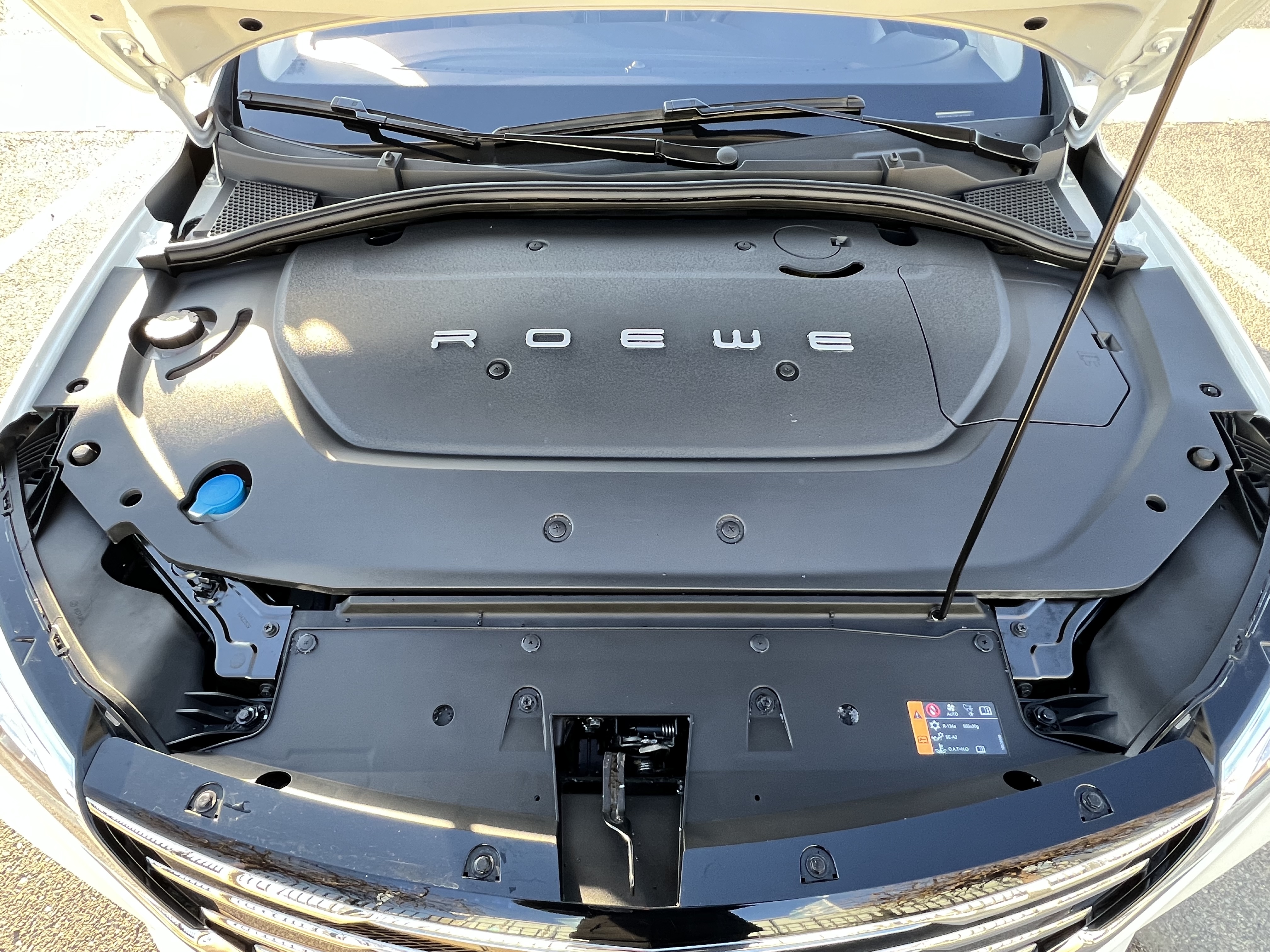 Roewe Ei5 2018 imagem de carro #31