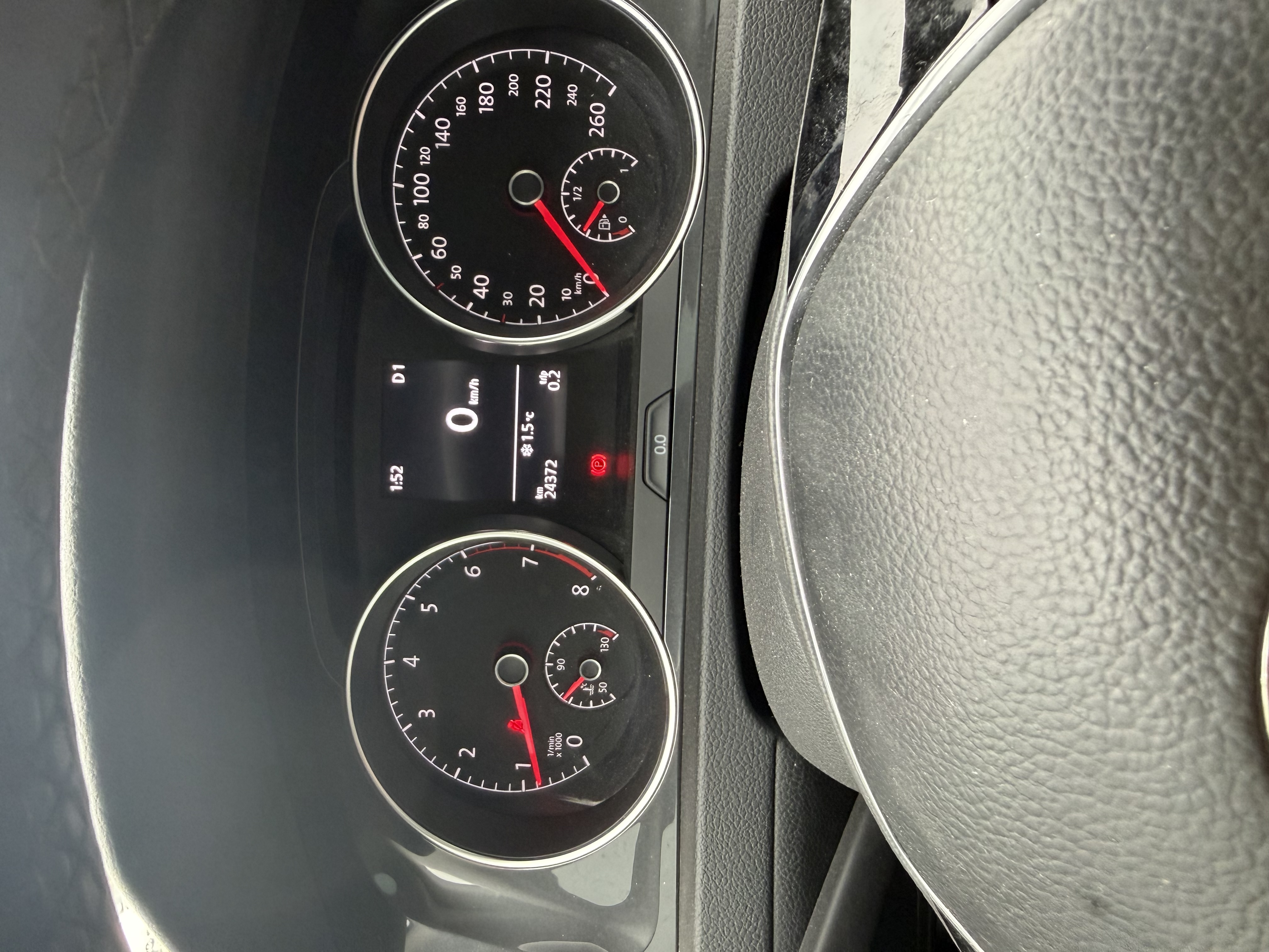 Volkswagen Golf 2018 #31 Volkswagen Golf 2018 car image #31
