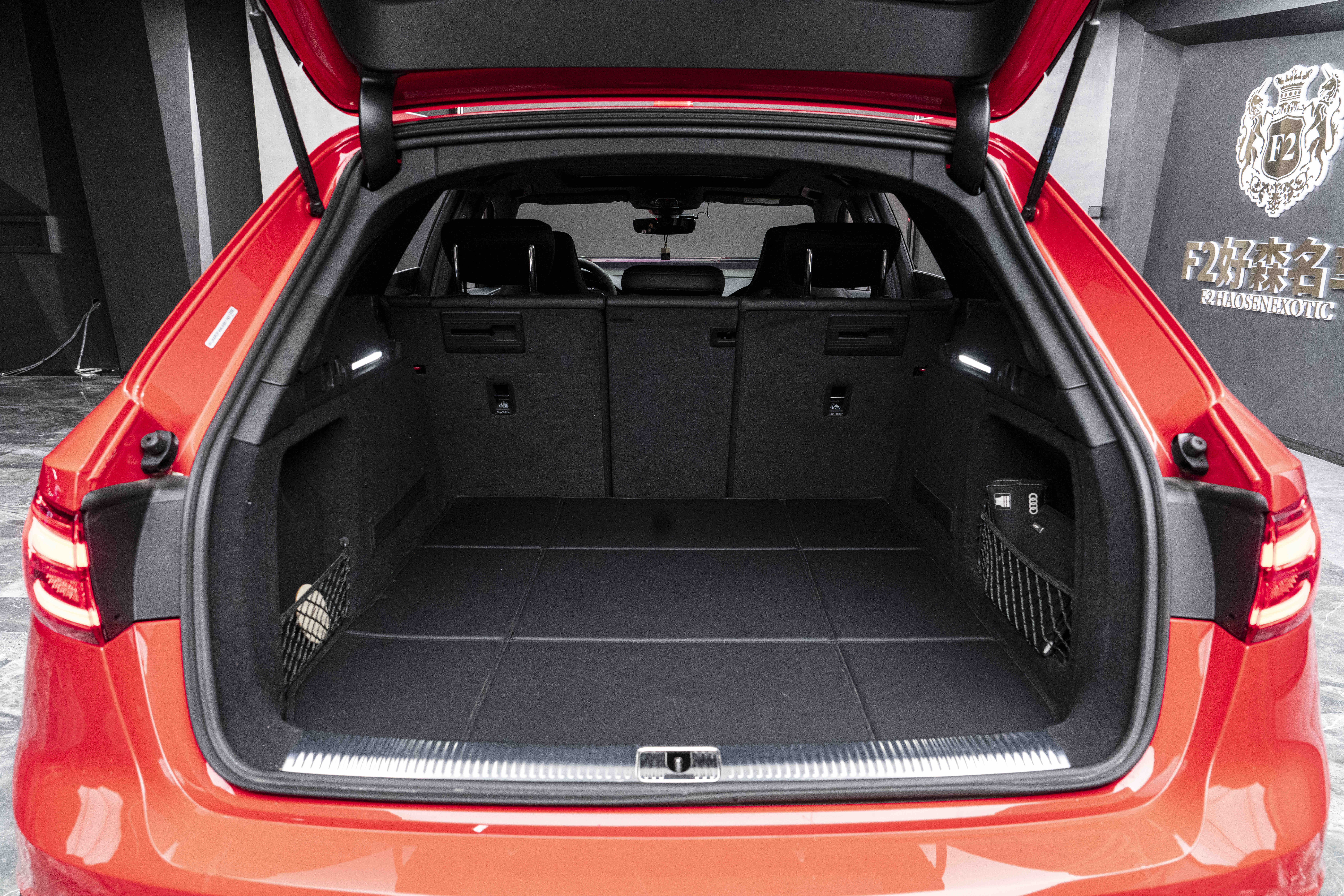 Audi RS 4 2020 #31 Audi RS 4 2020 immagine di auto #31