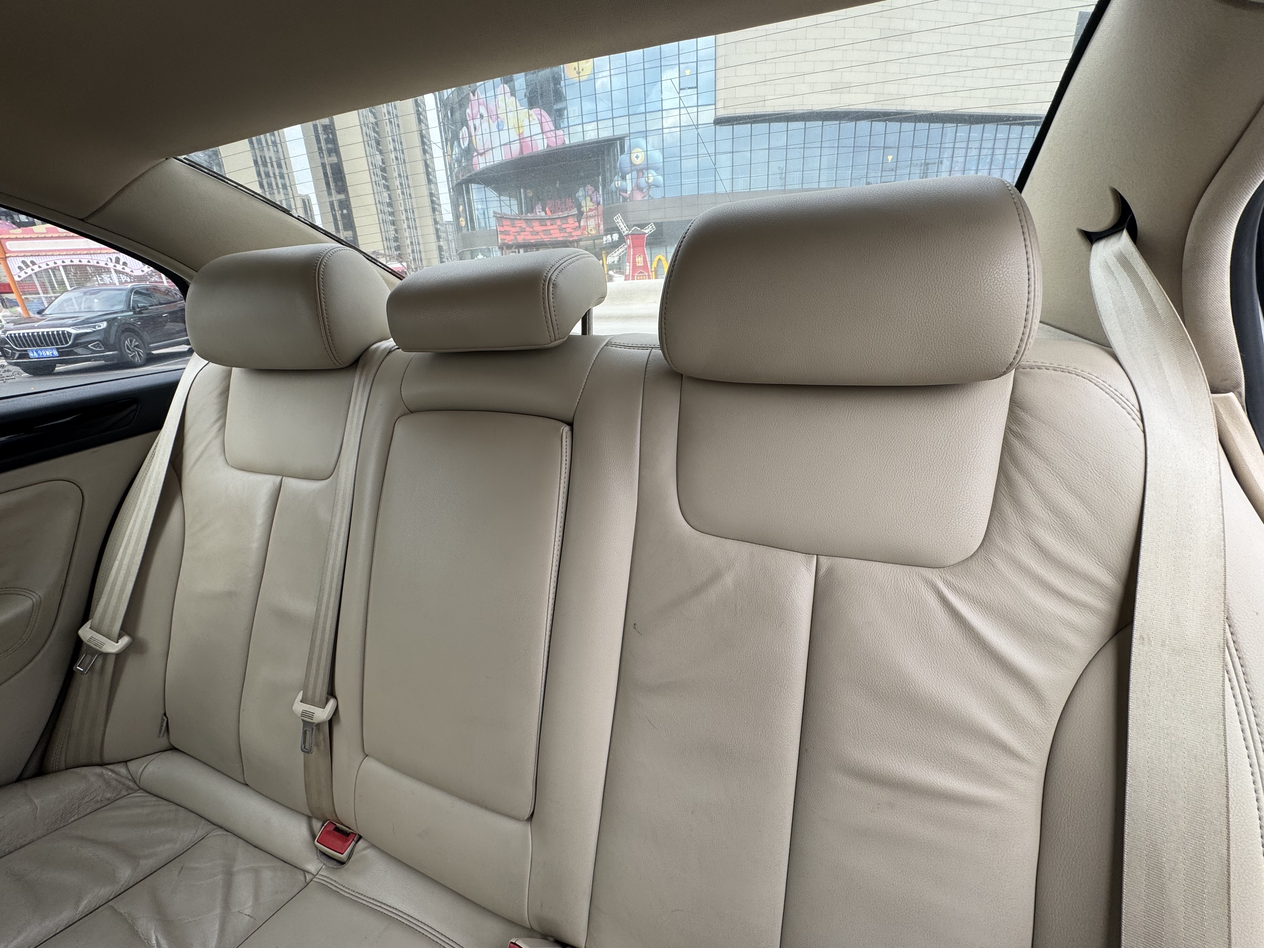 Volkswagen Passat Lingyu 2010 car image #31