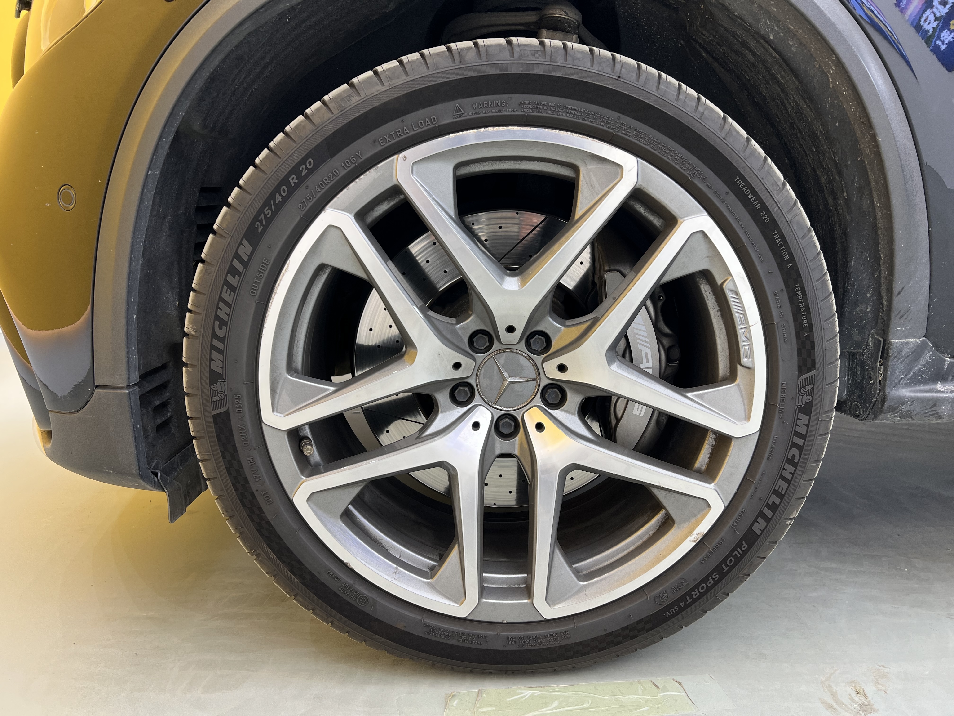 Mercedes-Benz GLC Coupe AMG 2020 image de voiture #31