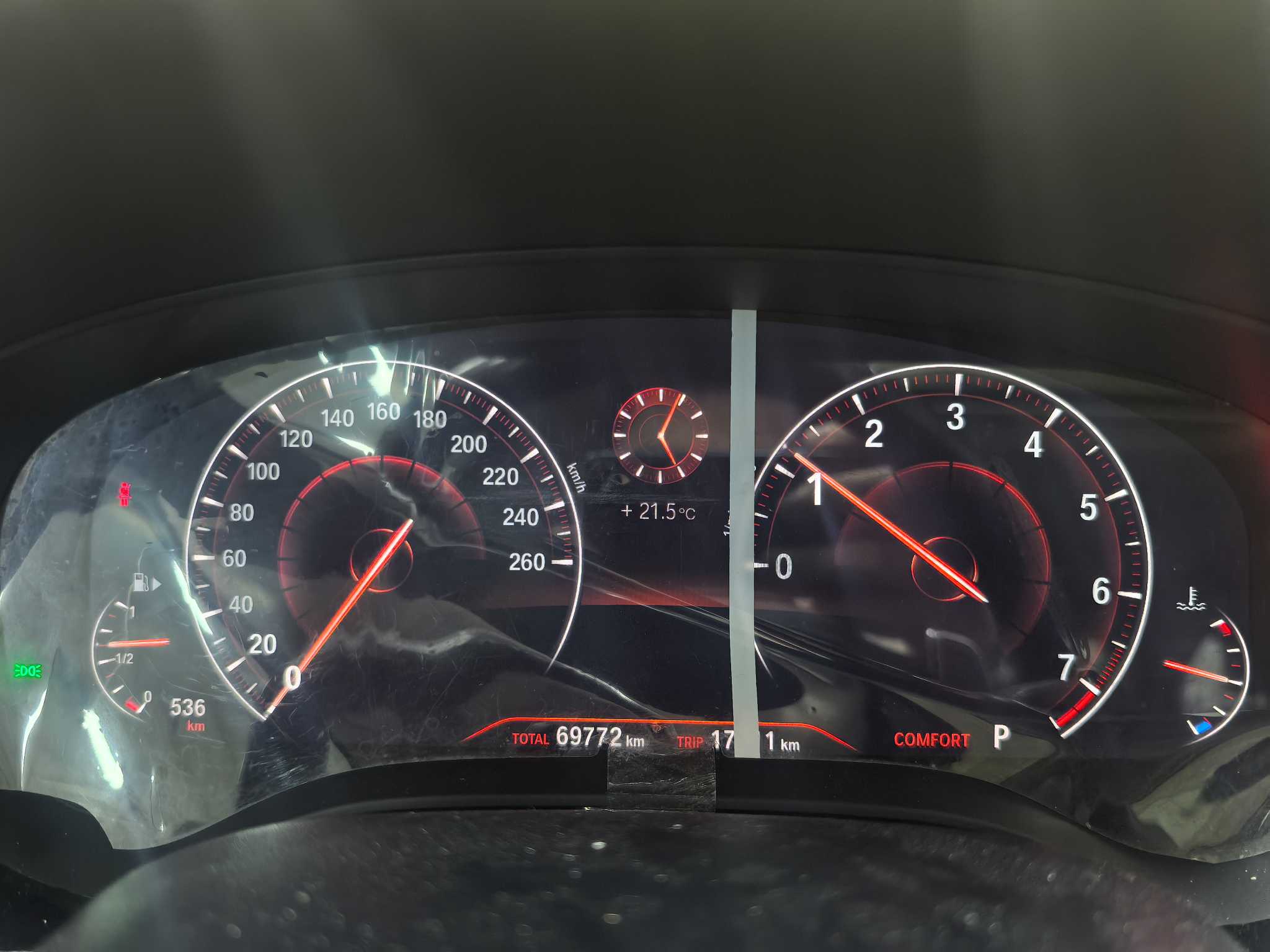 BMW 5 Series 2019 #31 BMW 5 Series 2019 car image #31