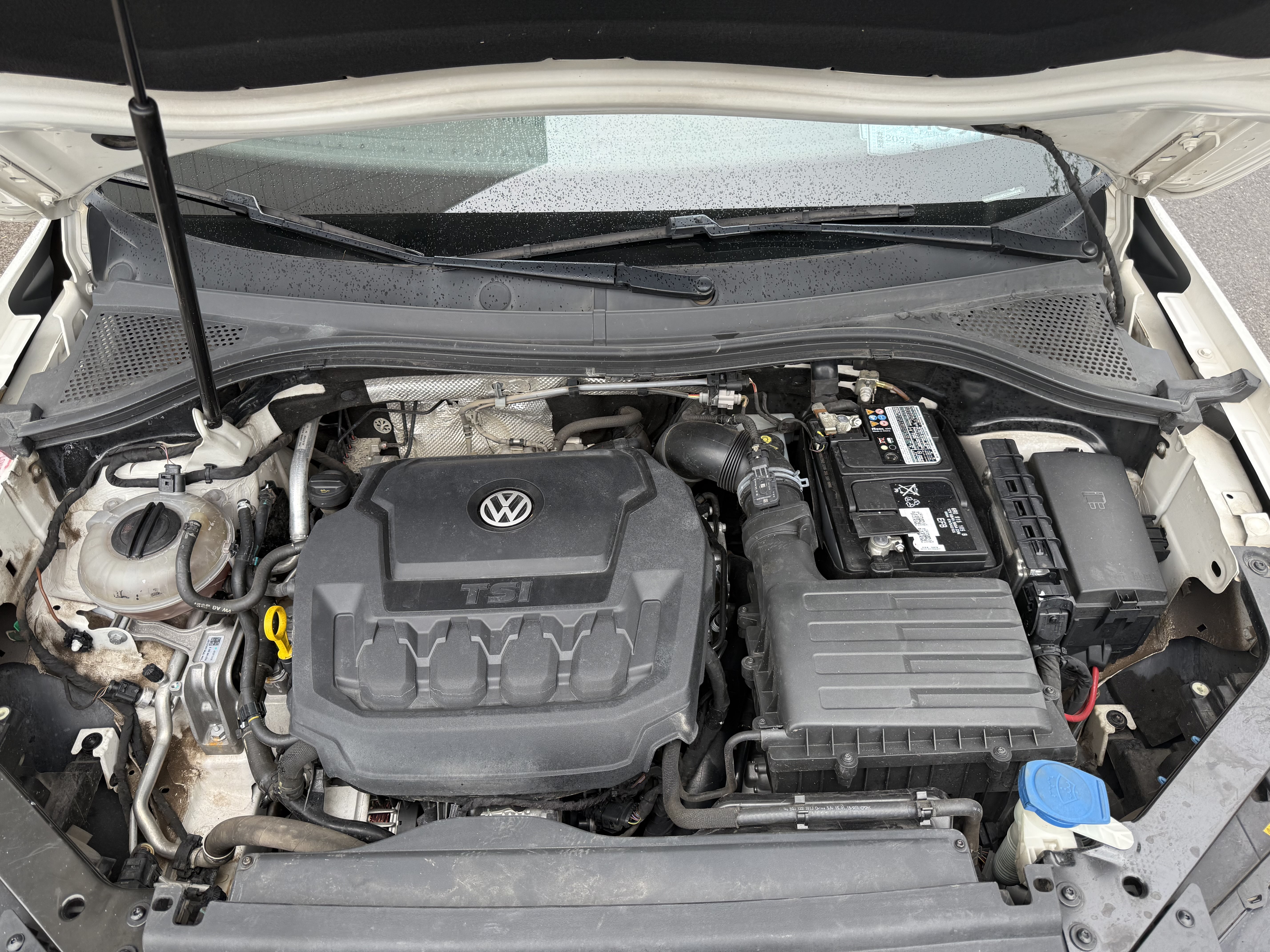 Volkswagen Tiguan L 2019 #31 Volkswagen Tiguan L 2019 car image #31