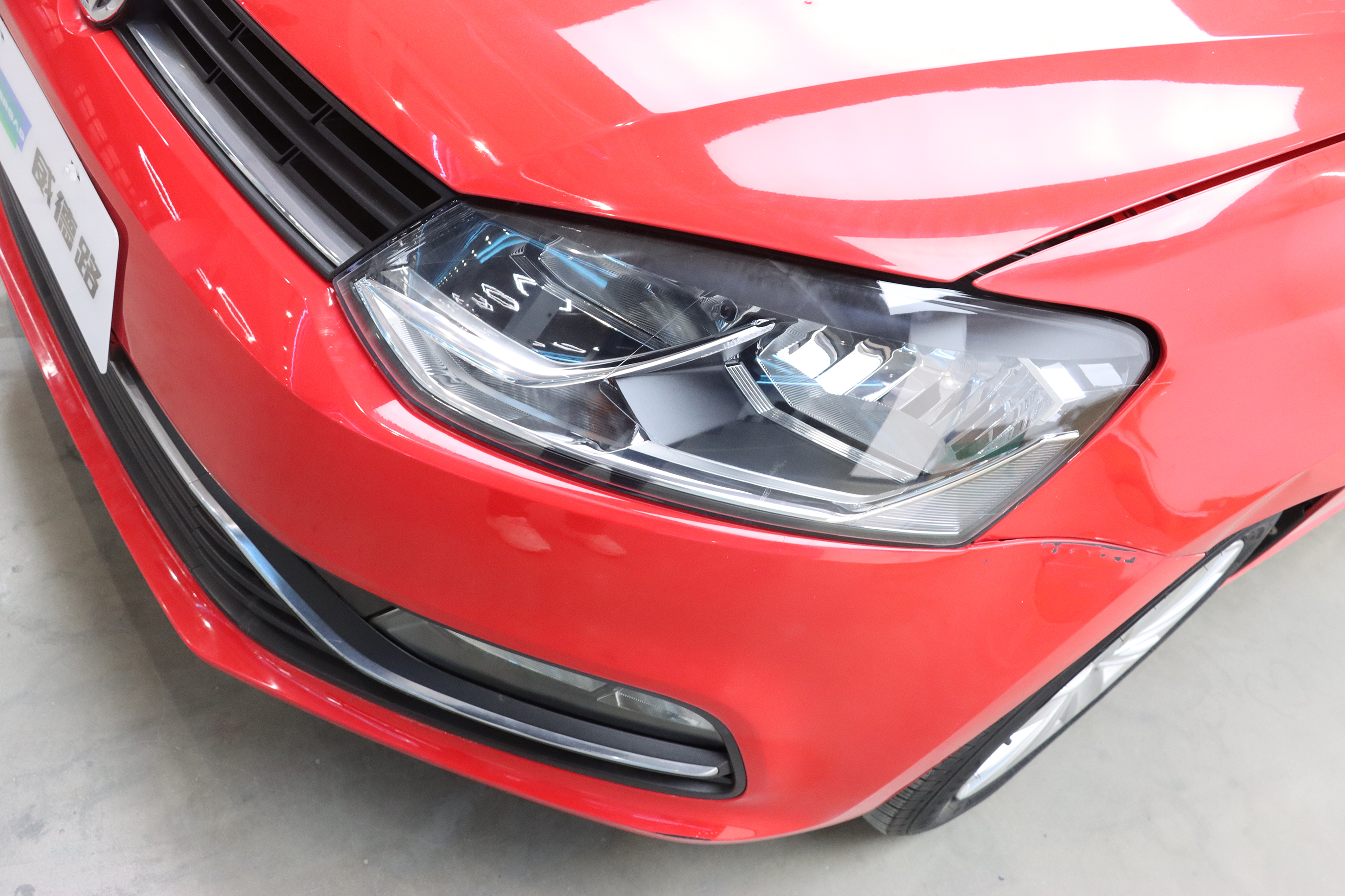 Volkswagen Polo 2016 imagen de coche #31