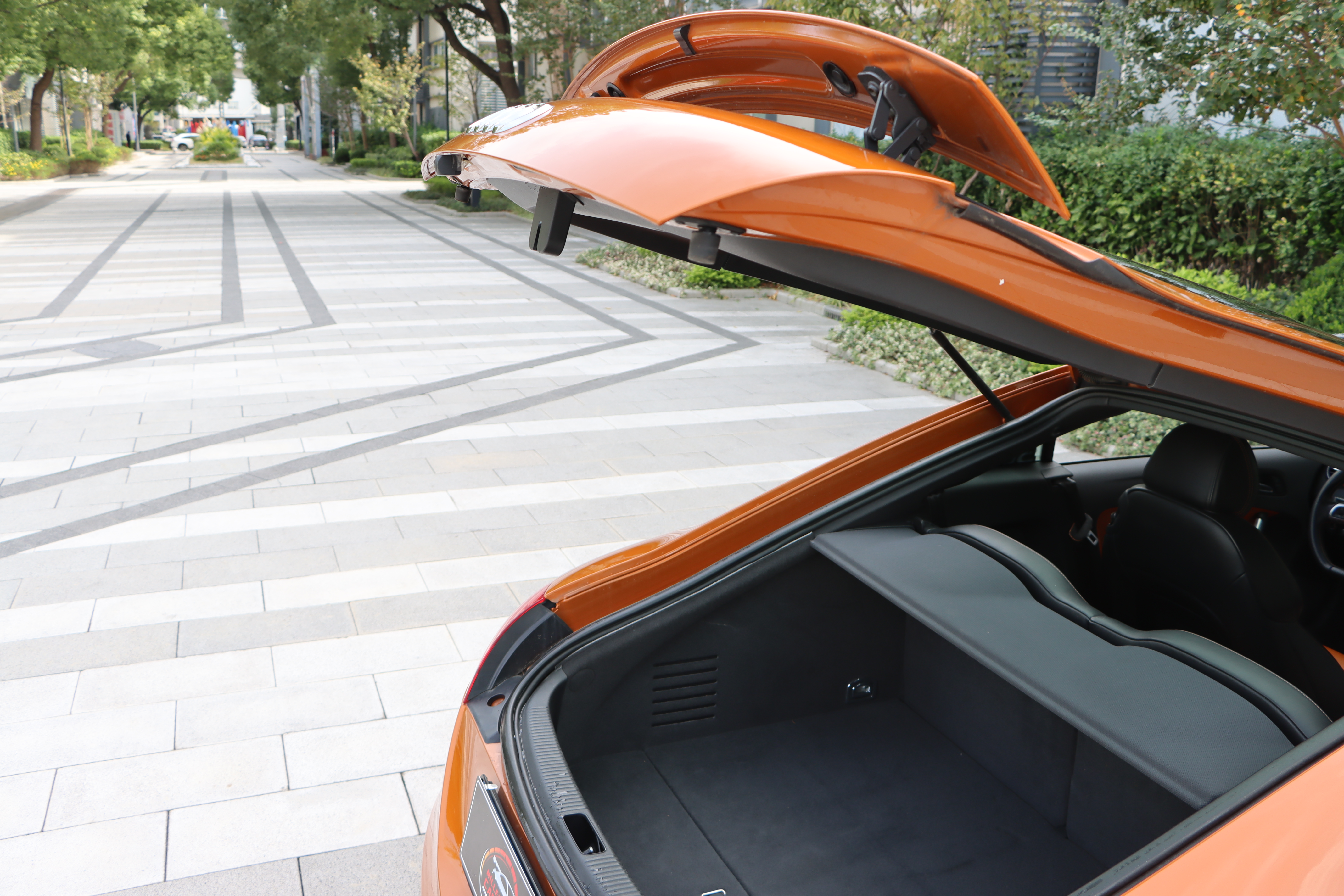 Audi TTS 2013 car image #31