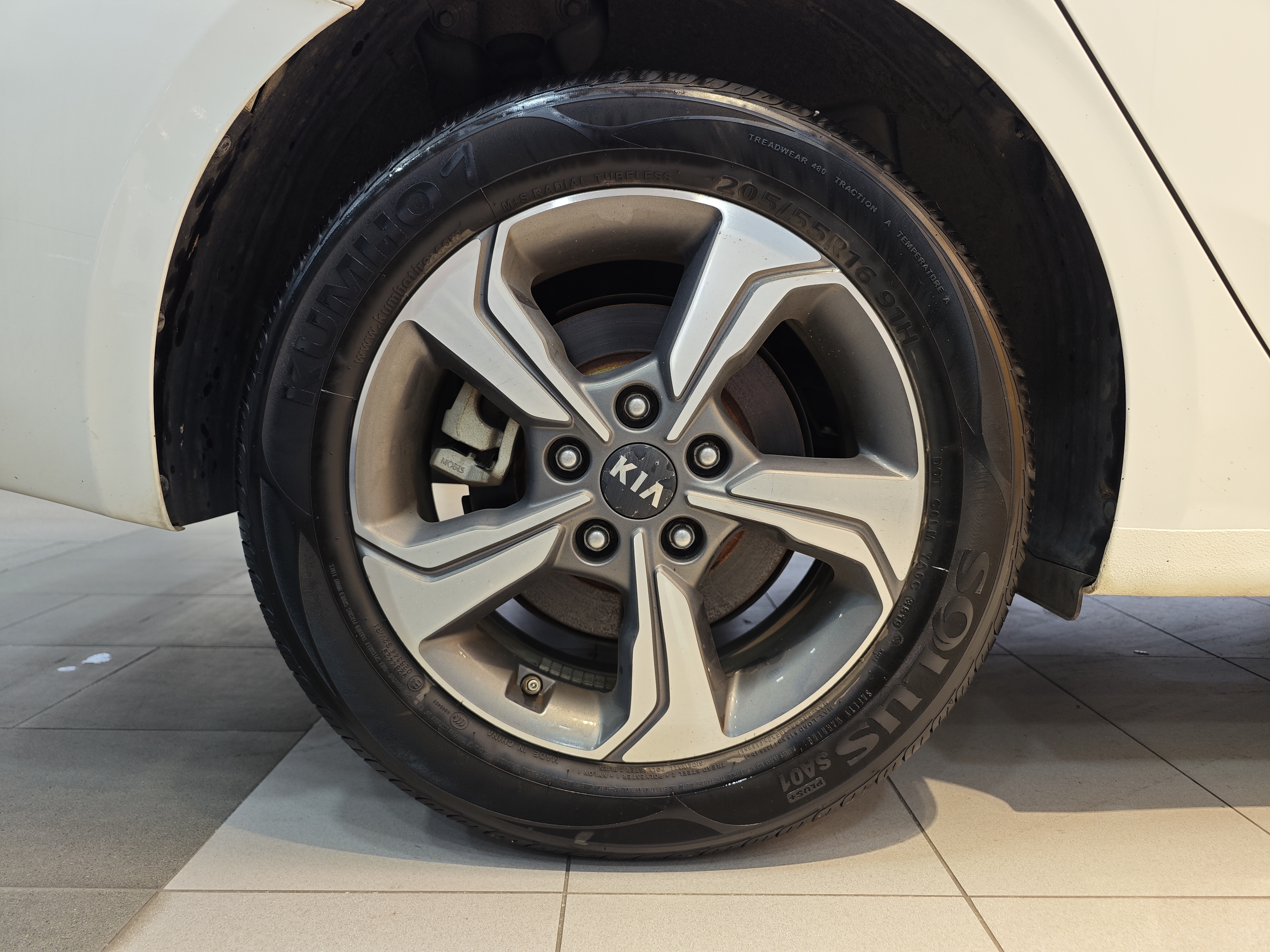 起亚 起亚K3 2020 汽车图片 #31