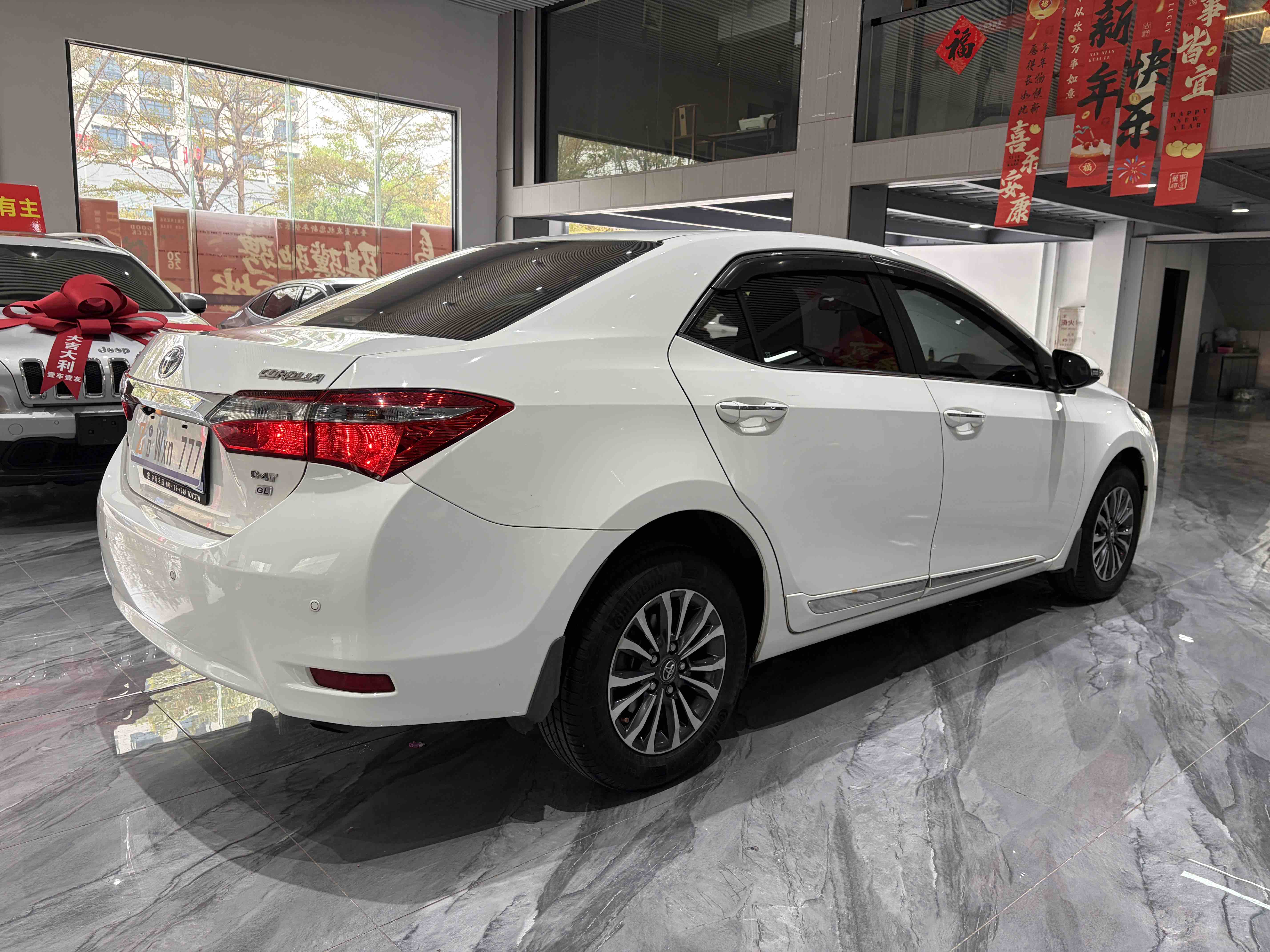 Toyota Corolla 2018 #31 Toyota Corolla 2018 car image #31