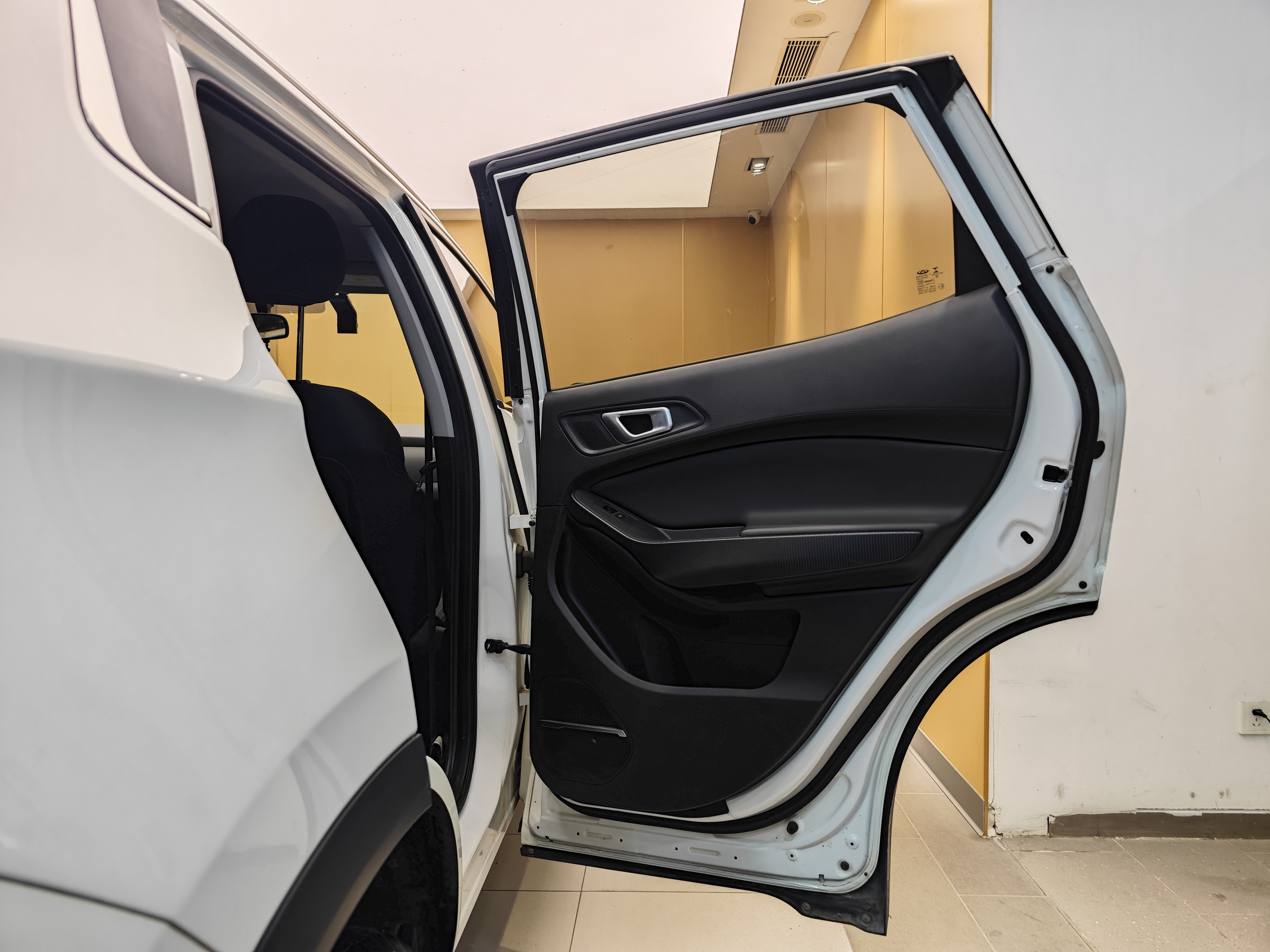 Chery Tiggo 5x 2019 #31 Chery Tiggo 5x 2019 car image #31