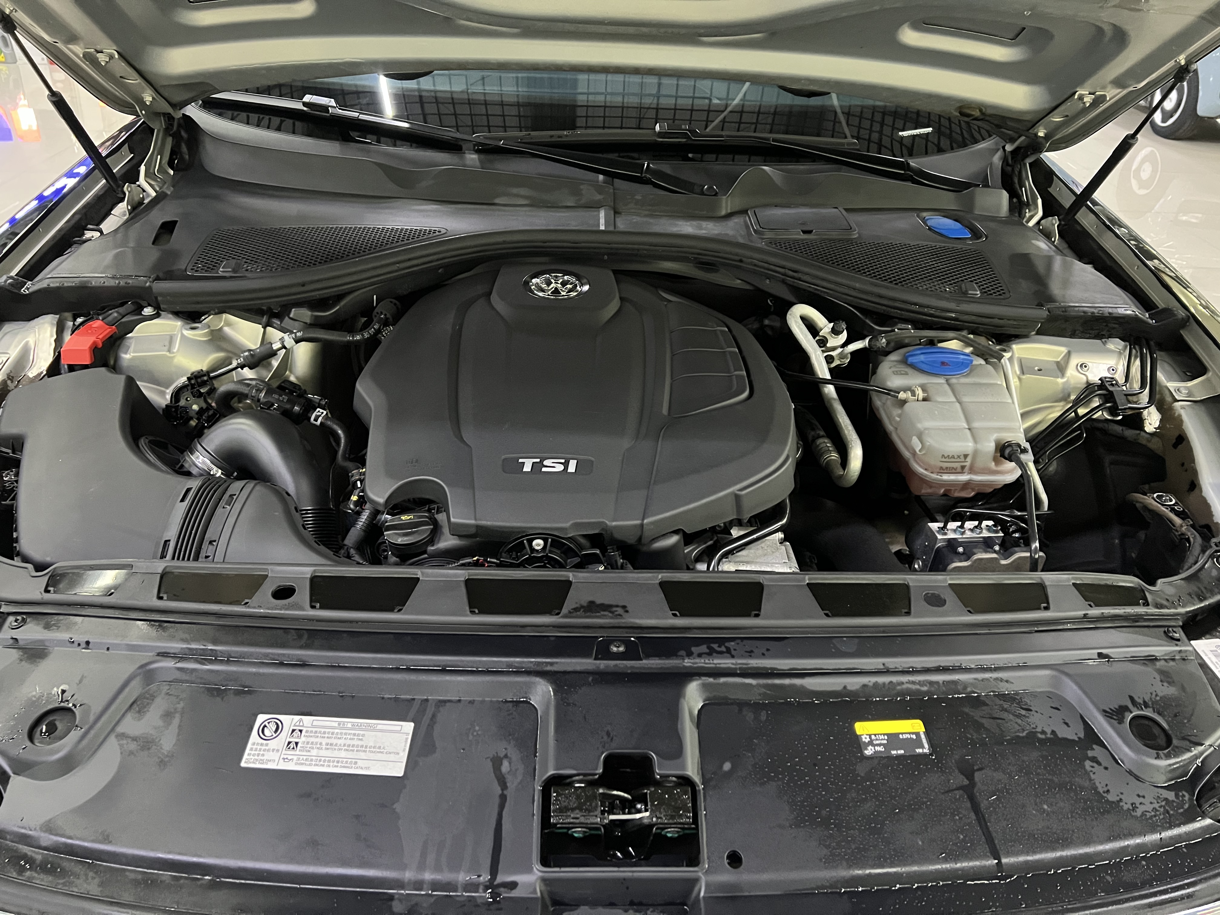 Volkswagen Phideon 2020 imagem de carro #31