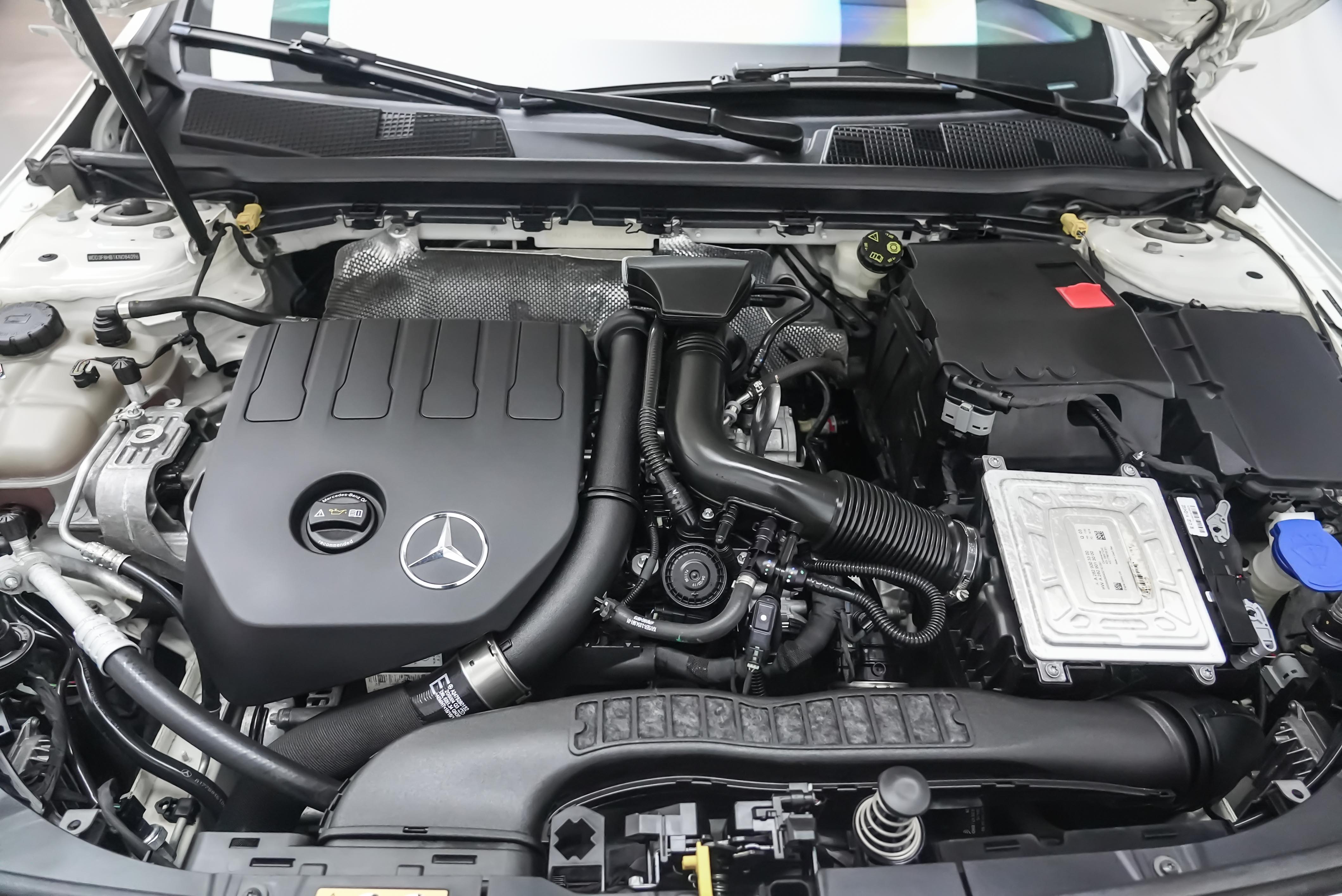 Mercedes-Benz A Class (Imported) 2019 #31 Mercedes-Benz A Class (Imported) 2019 car image #31