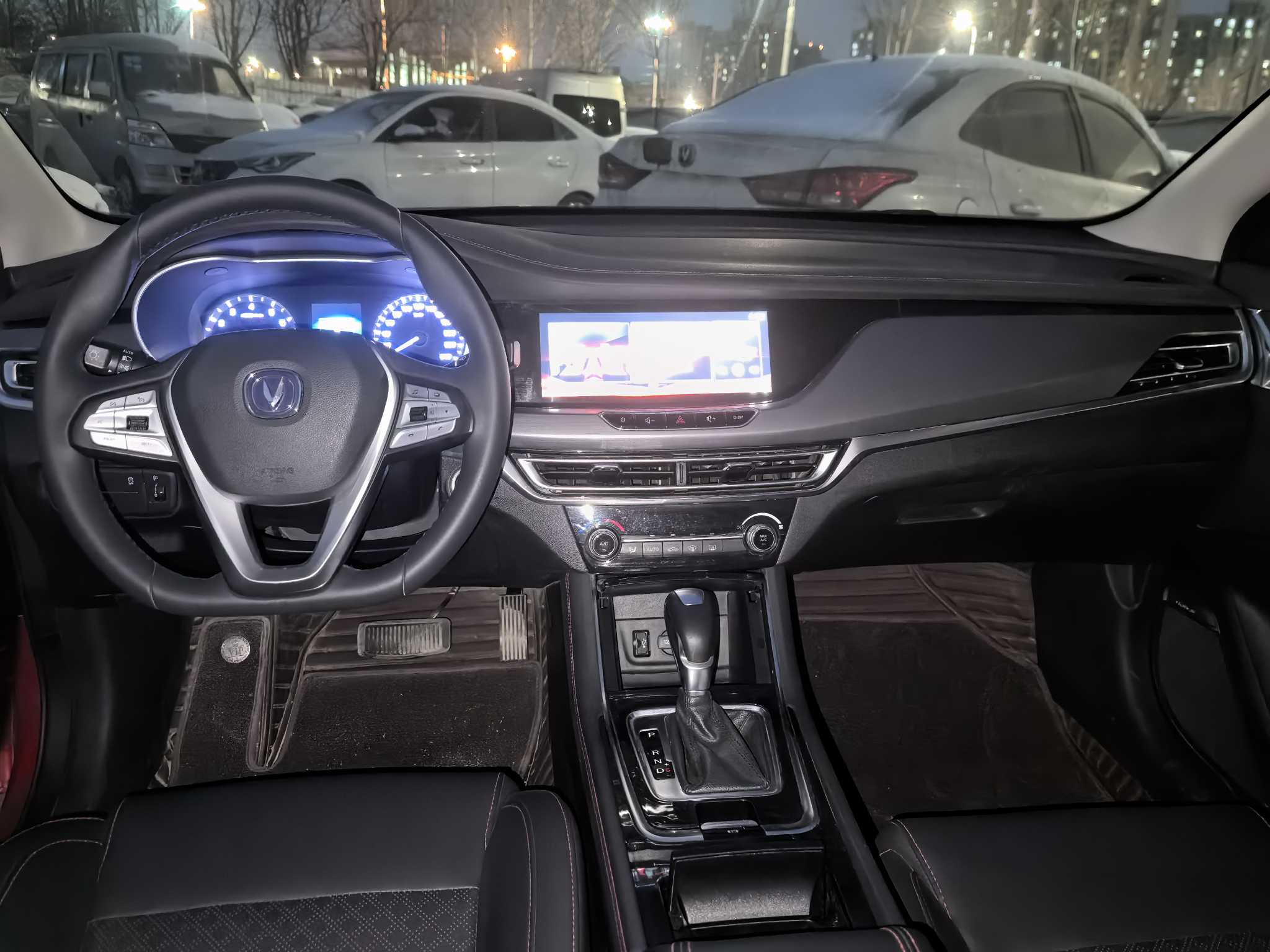 Changan Eado 2020 #31 Changan Eado 2020 car image #31