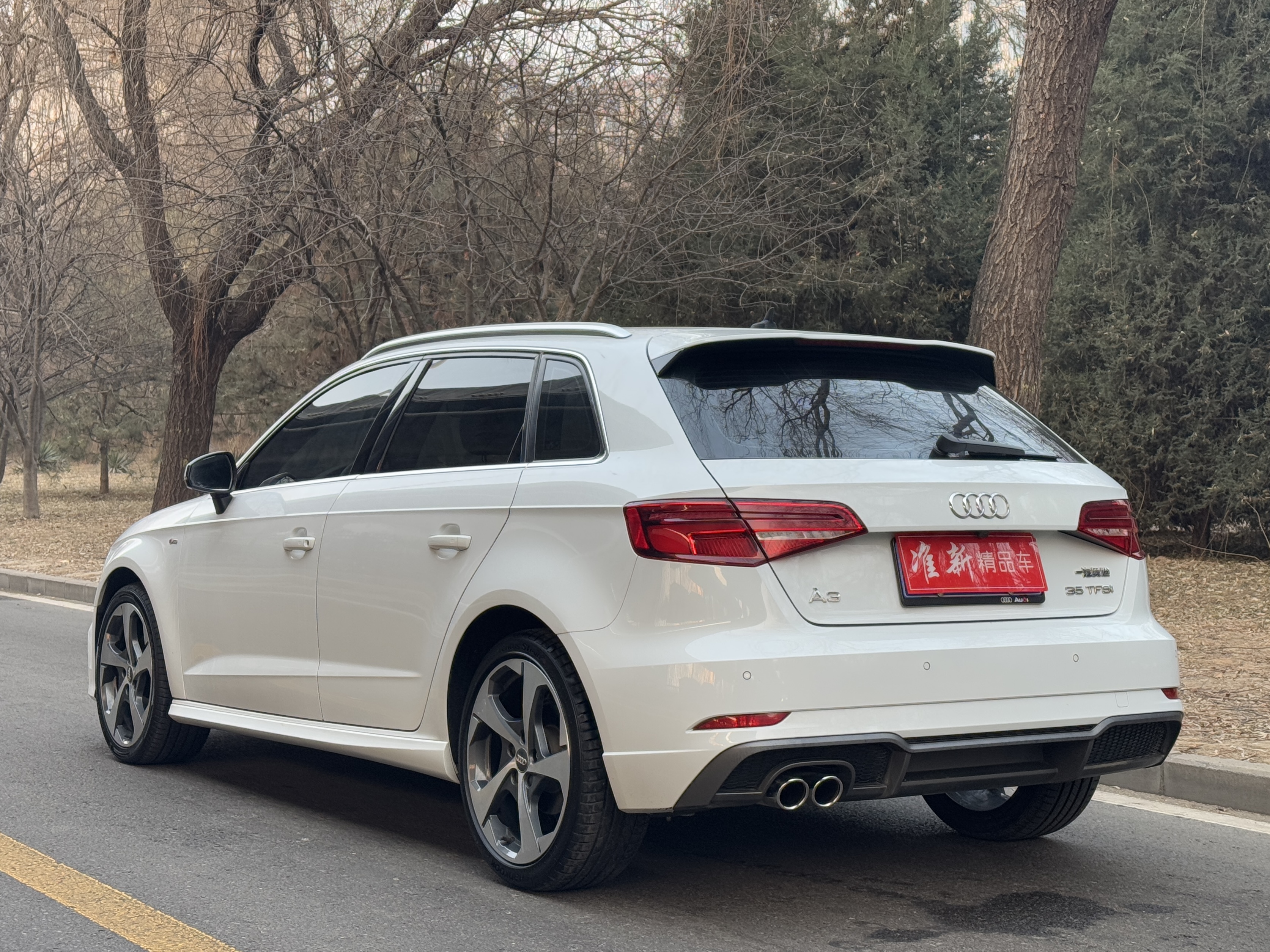 Audi A3 2019 #31 Audi A3 2019 car image #31
