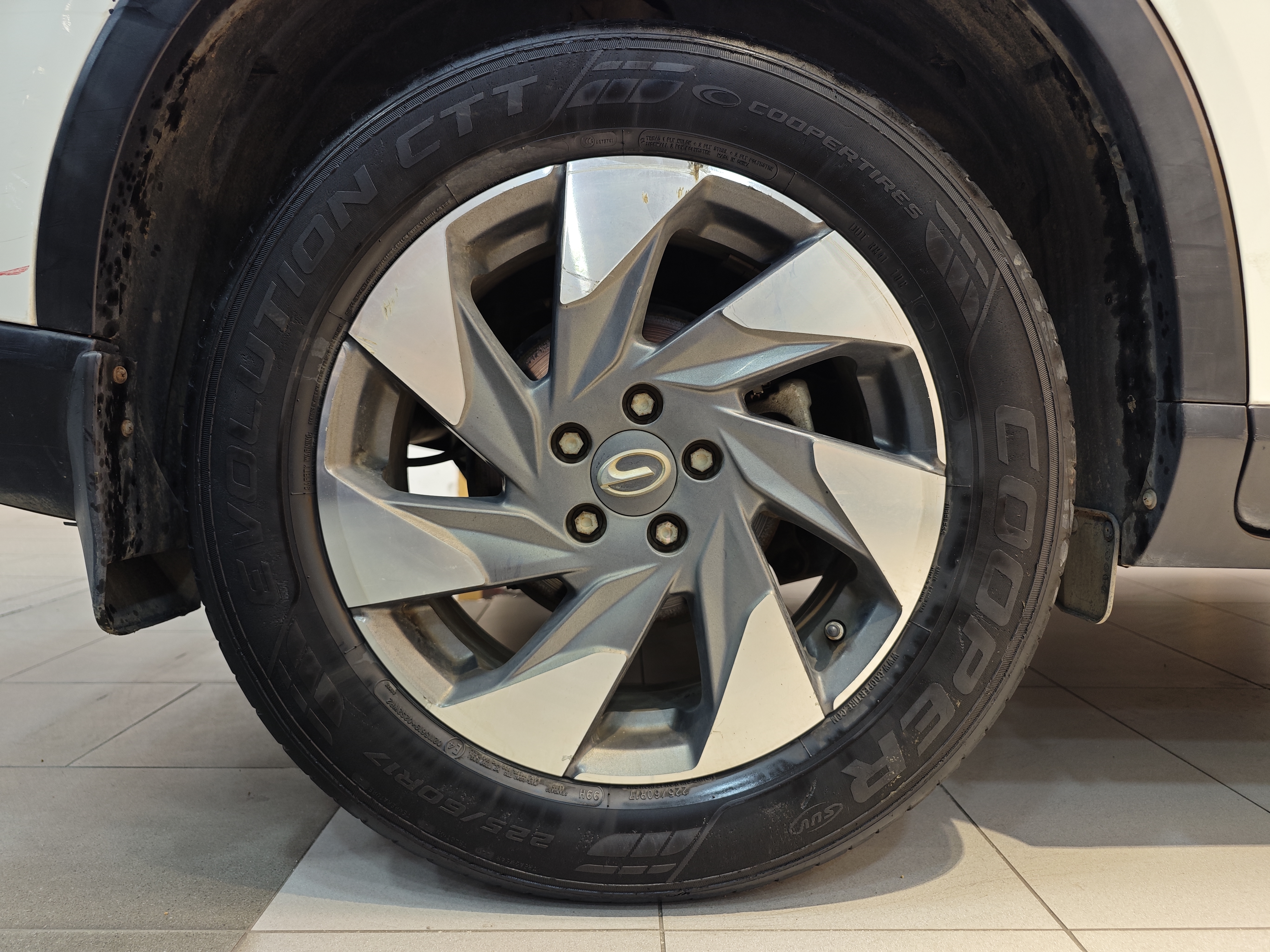 GAC Trumpchi GS4 2020 immagine di auto #31