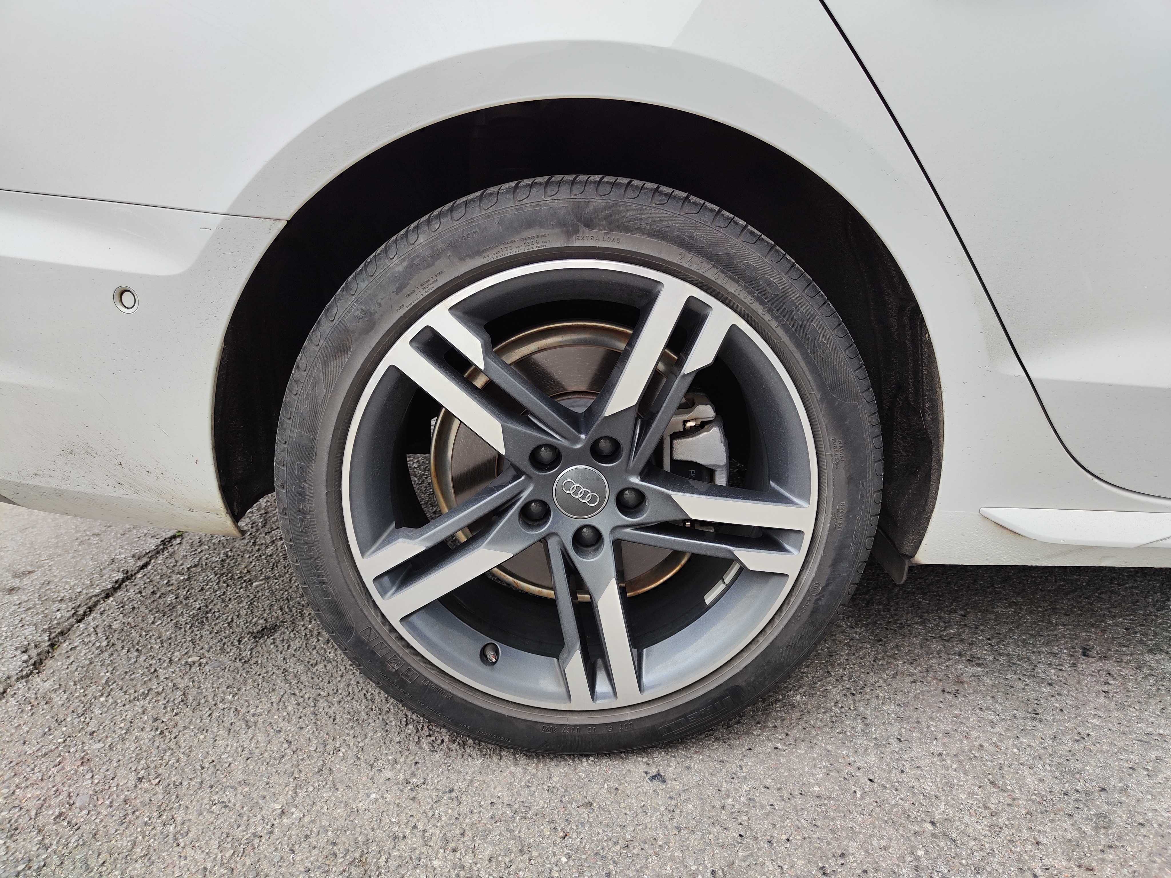 Audi A4L 2020 #31 Audi A4L 2020 car image #31