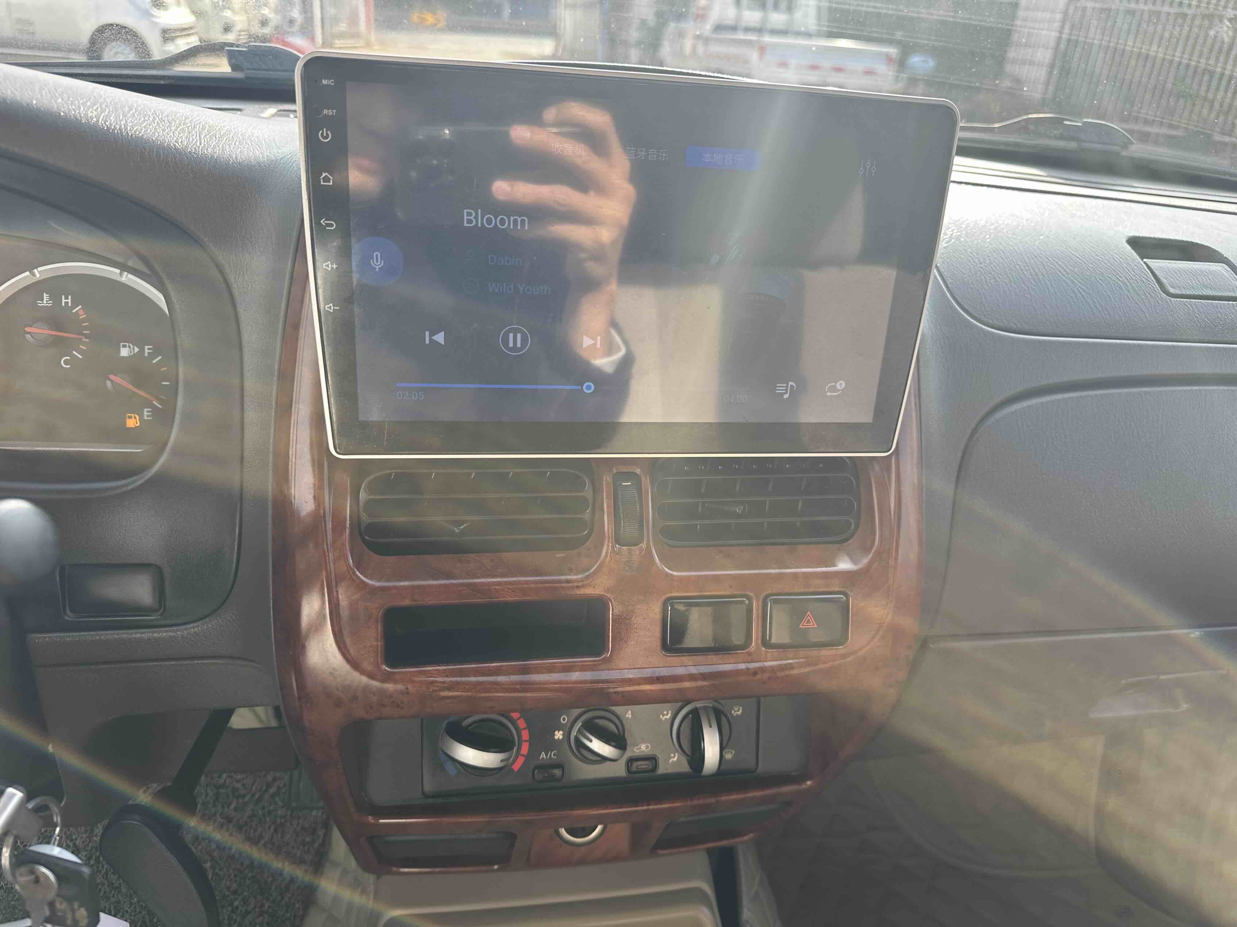 日产 日产ZN厢式车 2015 汽车图片 #31