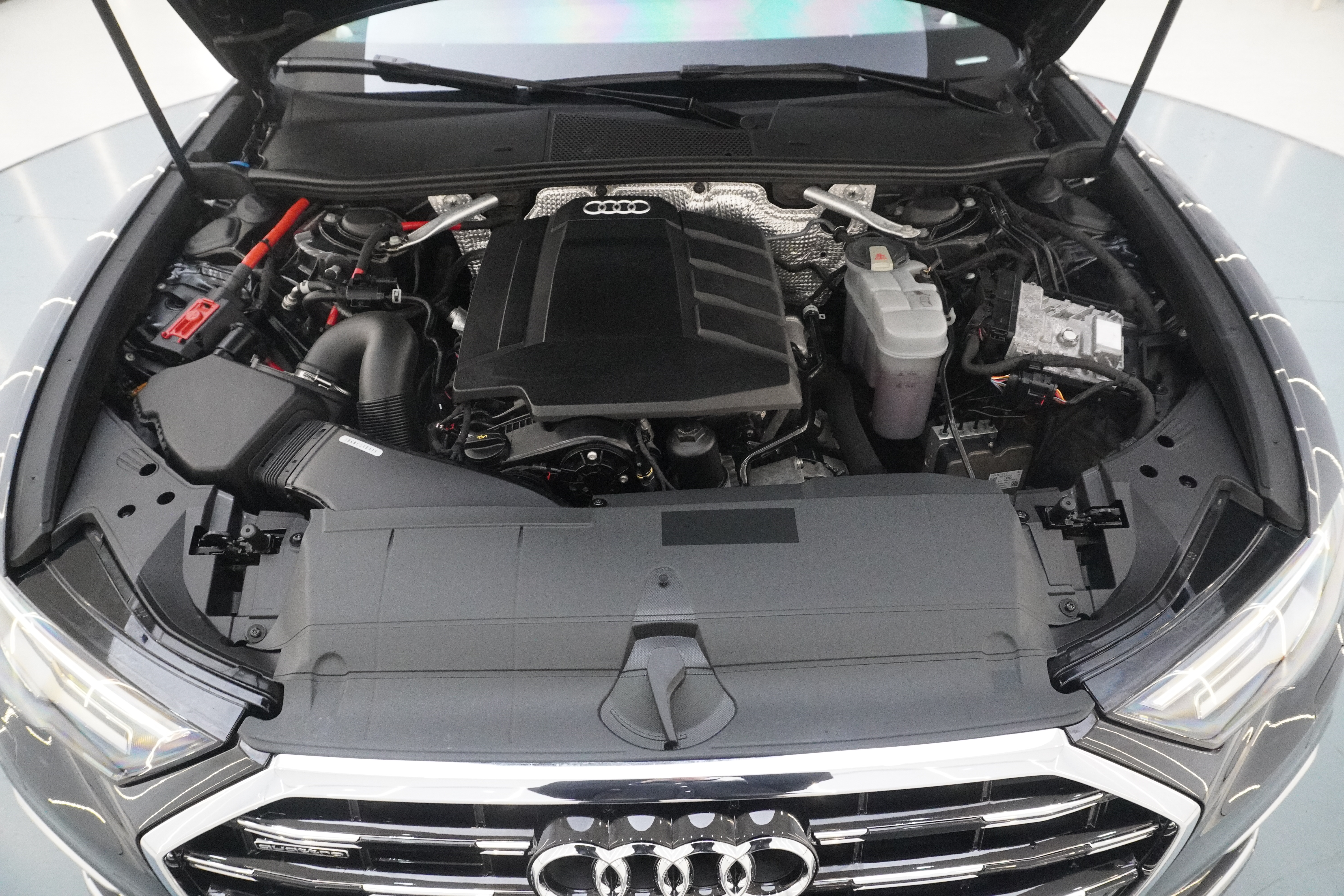 Audi A6L 2020 #31 Audi A6L 2020 car image #31