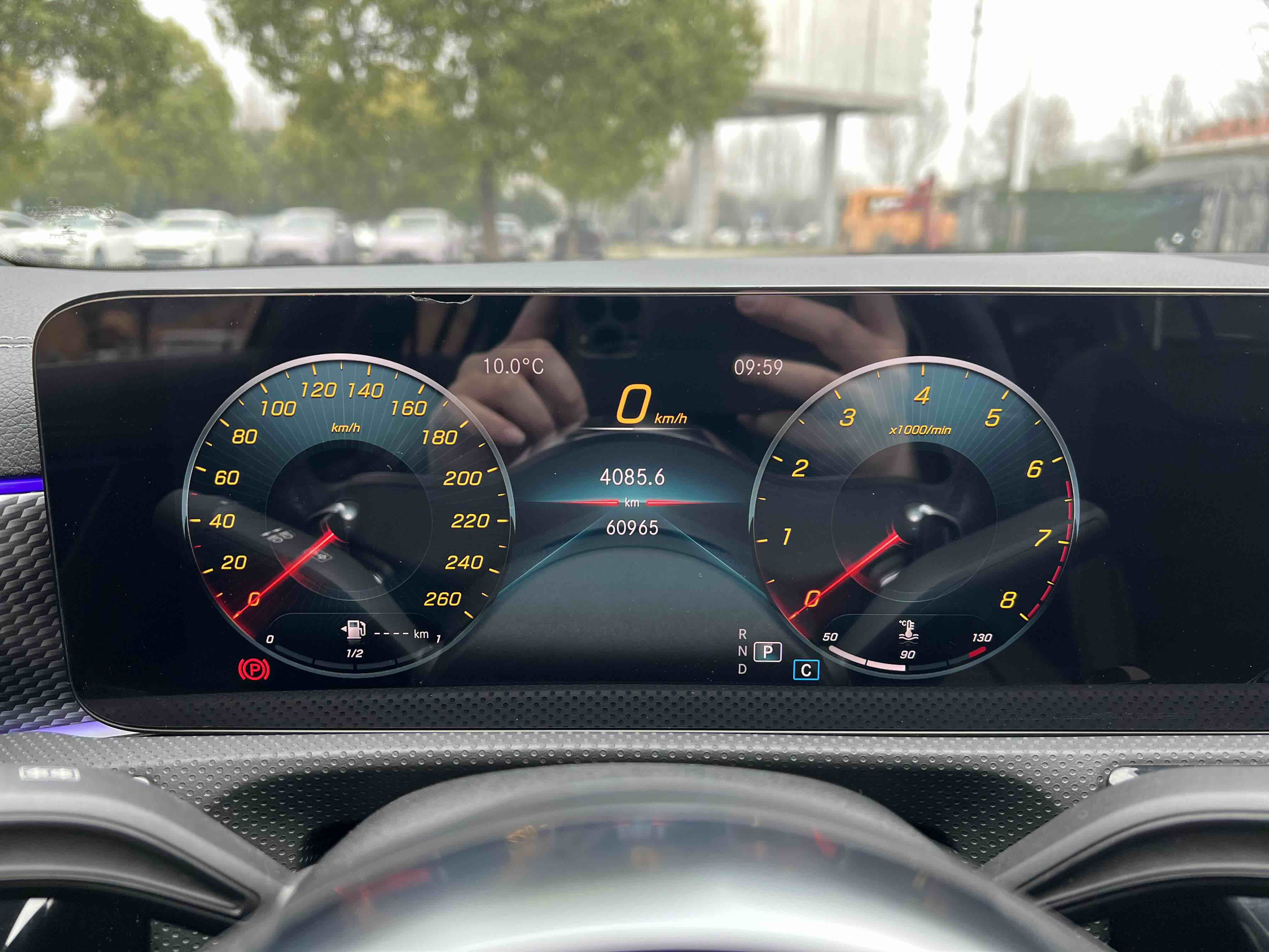 Mercedes-Benz A Class 2020 car image #31