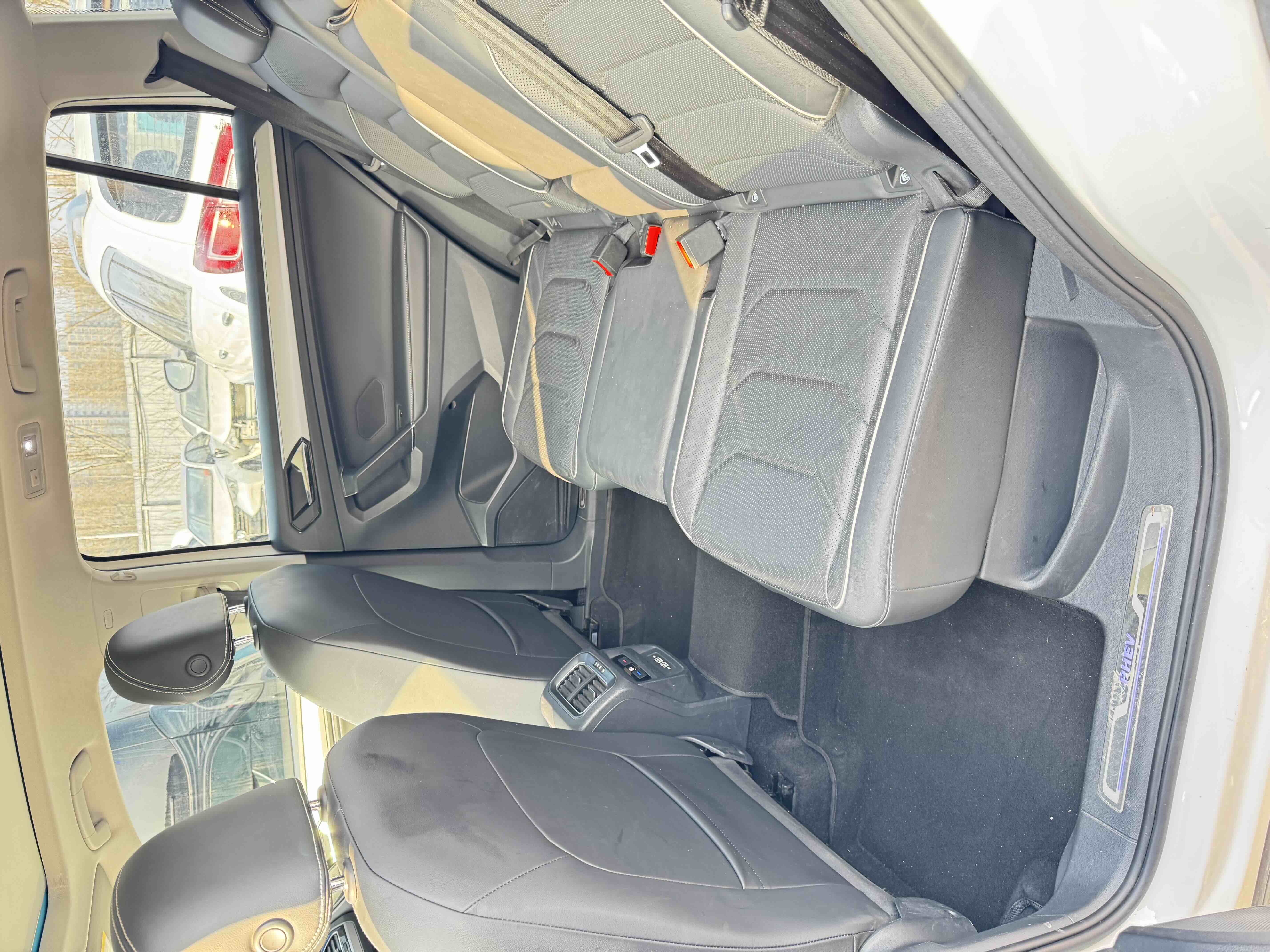 Volkswagen Tiguan L New Energy 2020 #31 Volkswagen Tiguan L New Energy 2020 imagem de carro #31