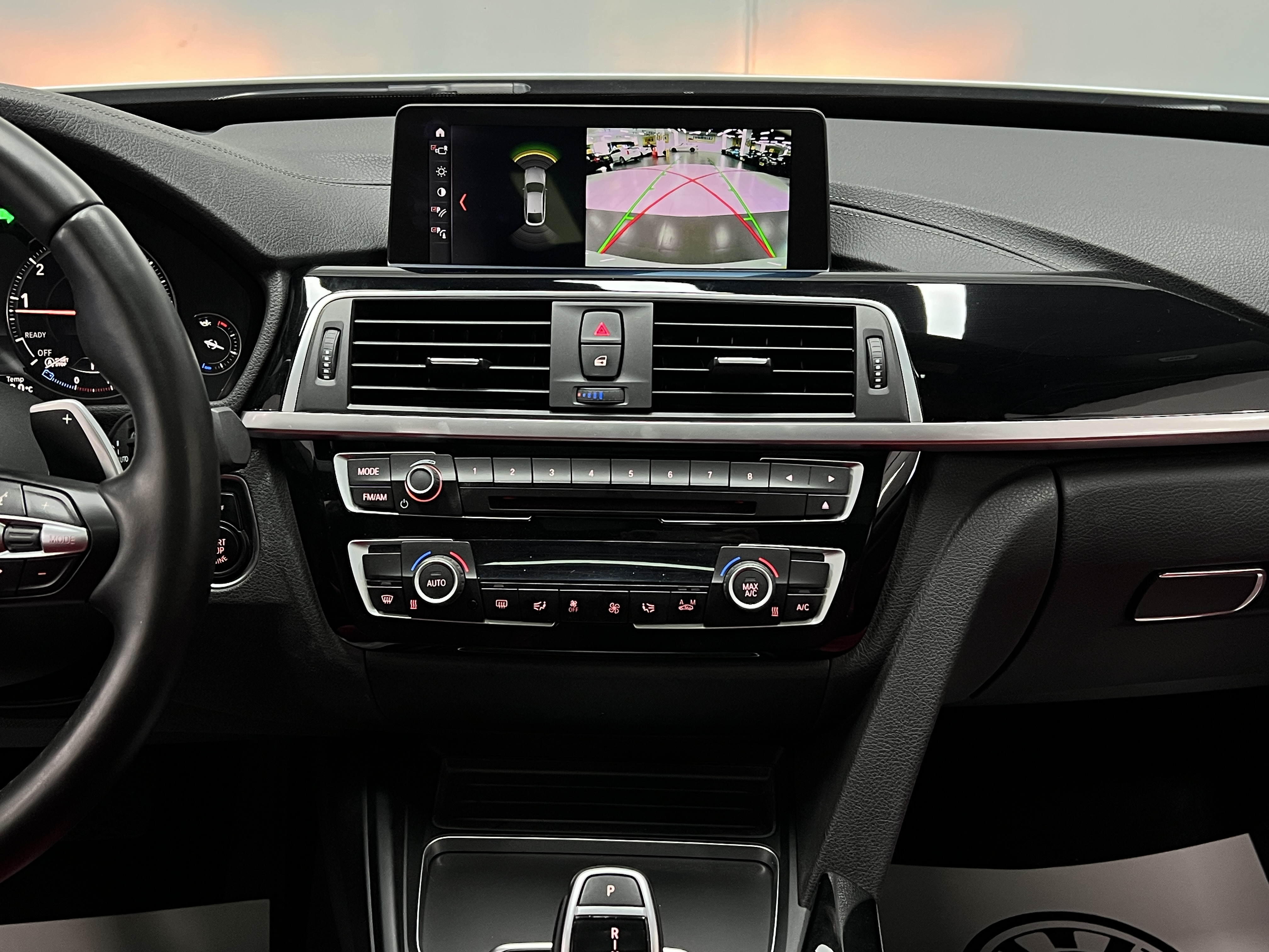 BMW 3 Series GT 2020 car image #31