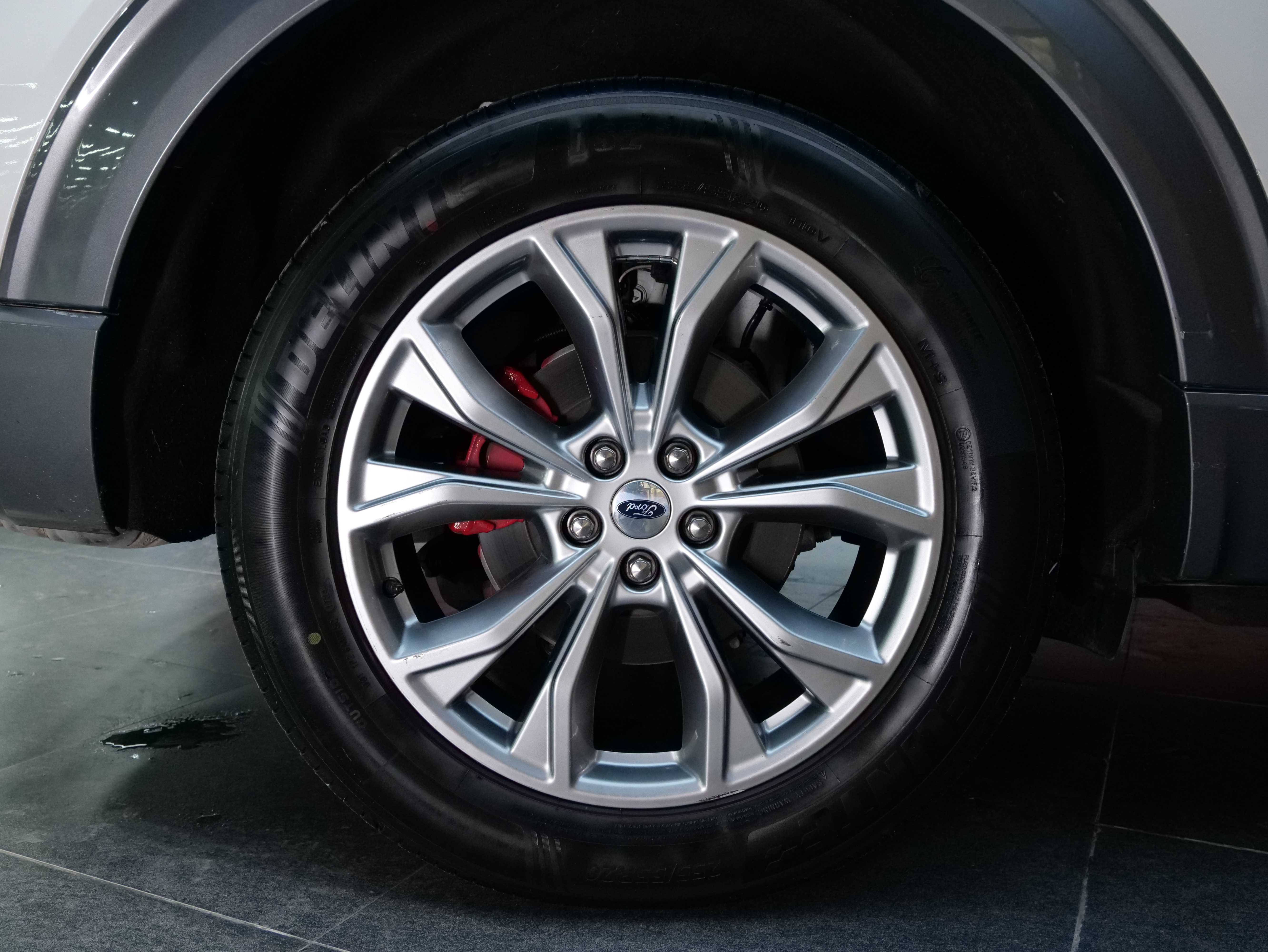 Ford Explorer 2021 #31 Ford Explorer 2021 car image #31