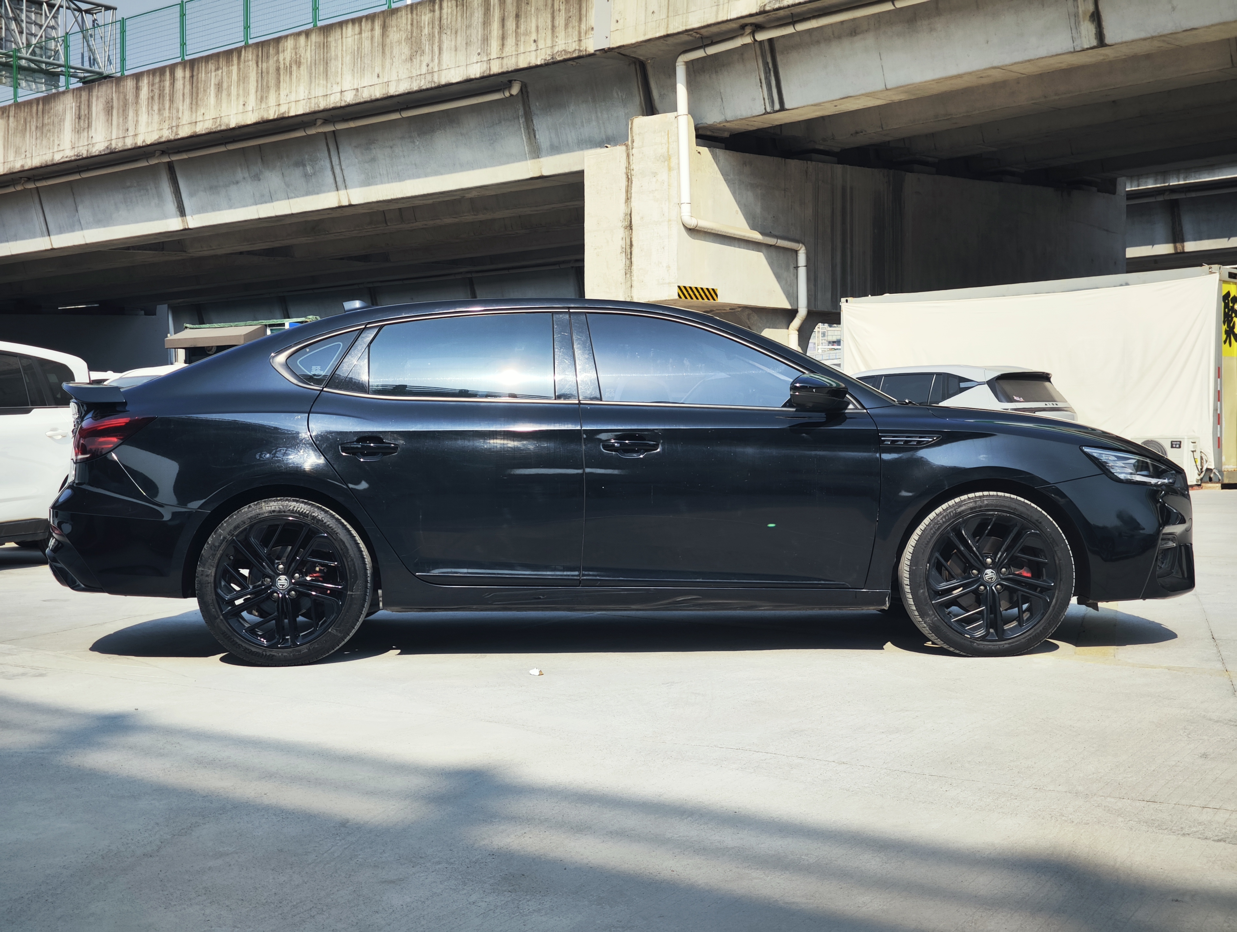 MG 6 2021 car image #31